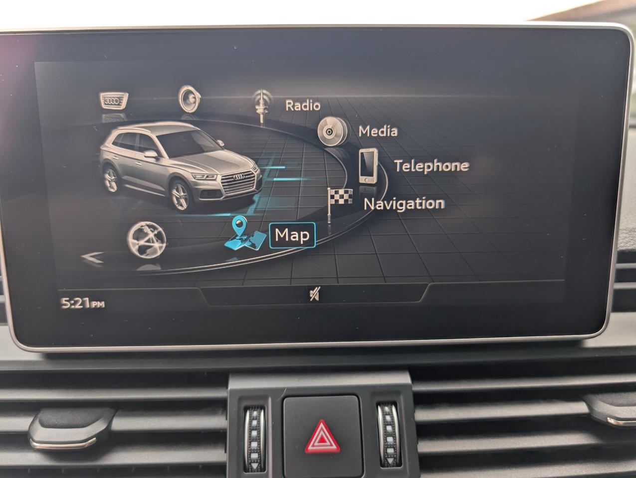 2018 Audi Q5 2.0T Technik 4dr All-wheel Drive quattro Sport Utility Photo