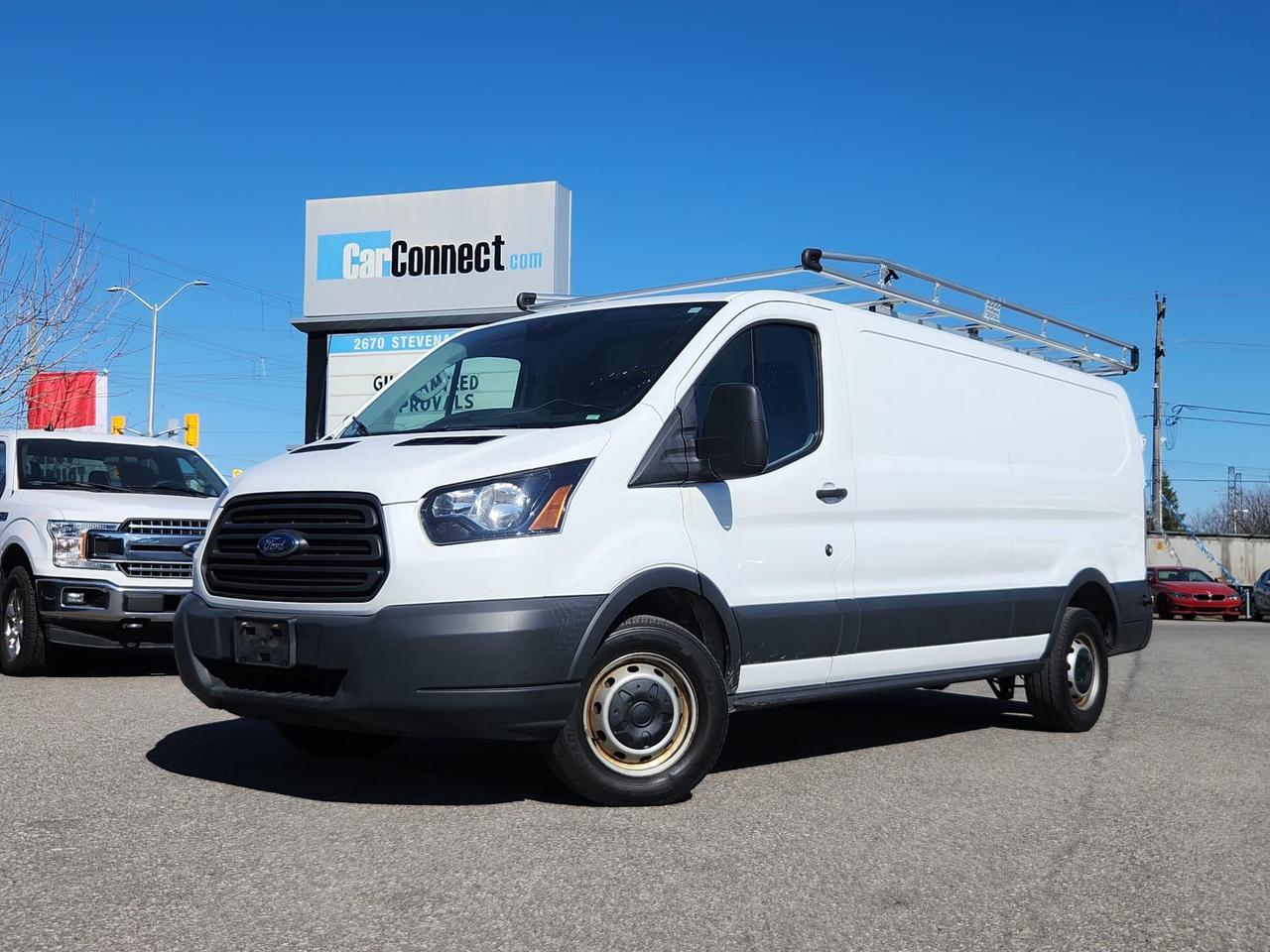 2018 Ford Transit-250 Base w/Sliding Pass-Side Cargo Door Low Roof Cargo Van 147.6 in. WB Photo0