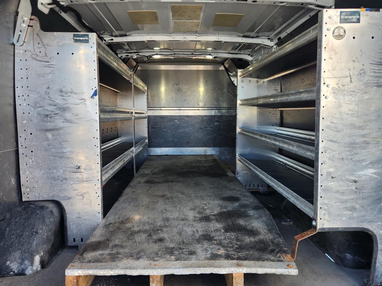 2018 Ford Transit-250 Base w/Sliding Pass-Side Cargo Door Low Roof Cargo Van 147.6 in. WB Photo