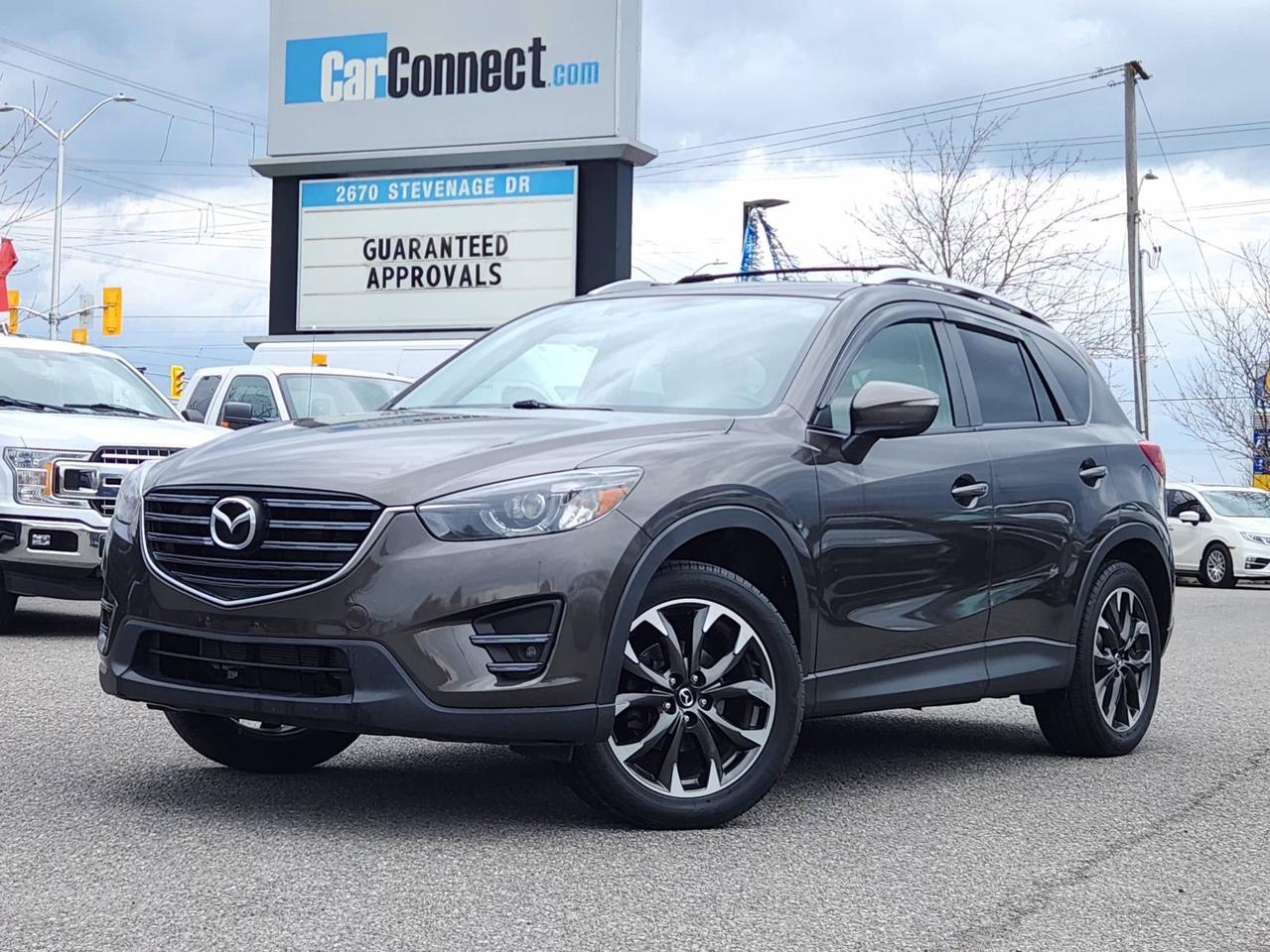 2016 Mazda CX-5 GT (A6) 4dr All-Wheel Drive Sport Utility Photo