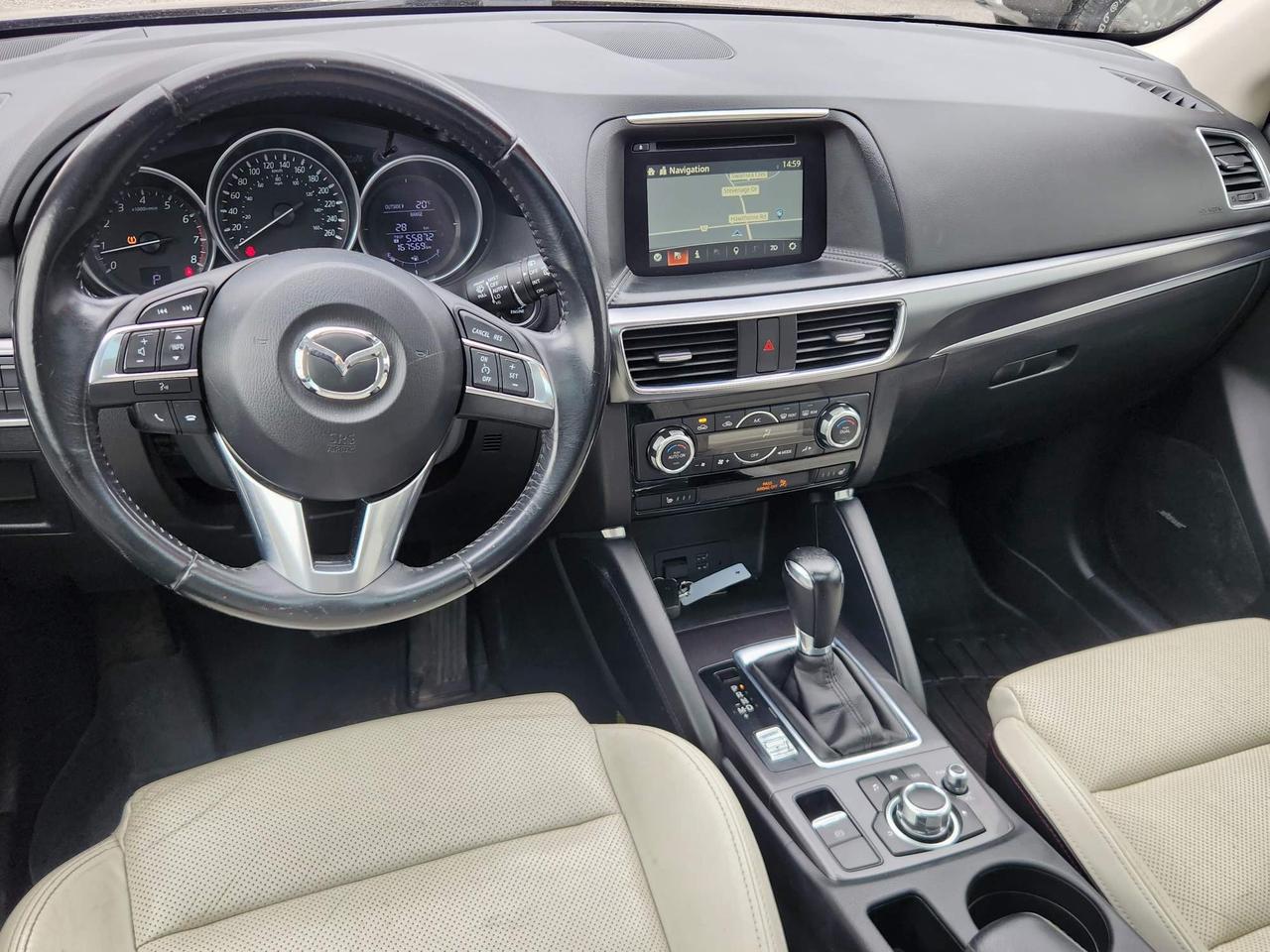 2016 Mazda CX-5 GT (A6) 4dr All-Wheel Drive Sport Utility Photo