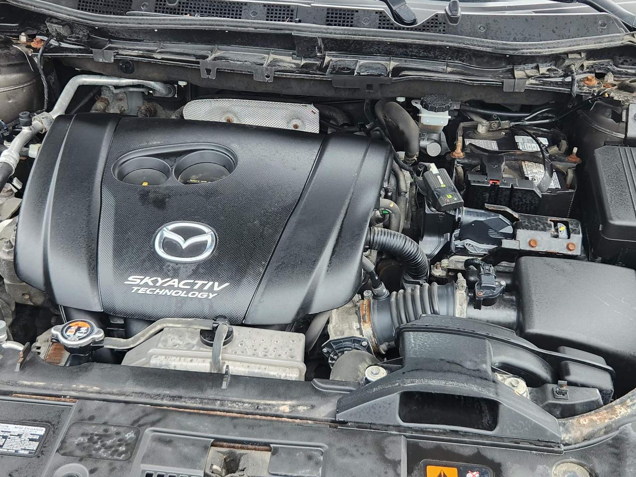2016 Mazda CX-5 GT (A6) 4dr All-Wheel Drive Sport Utility Photo