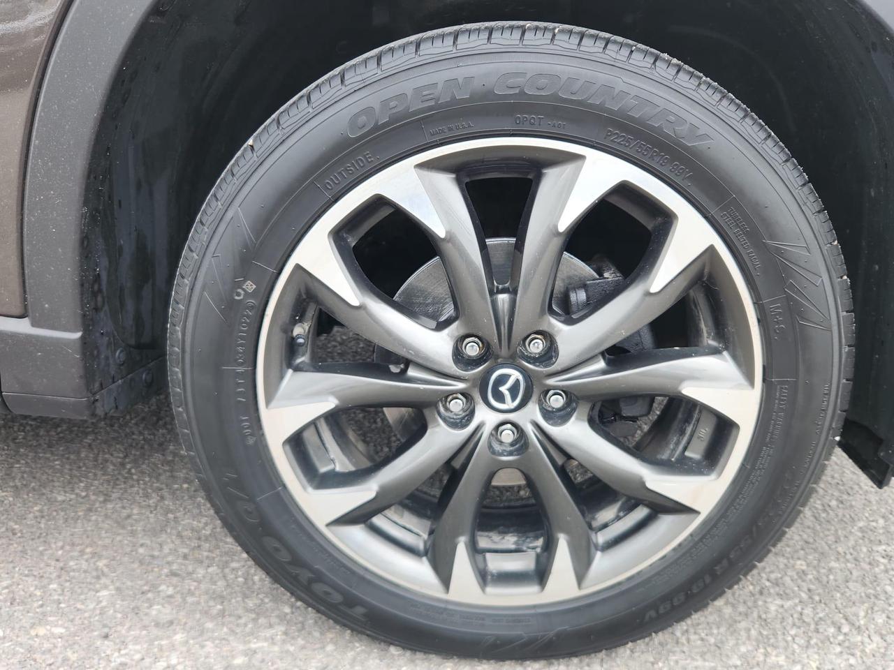 2016 Mazda CX-5 GT (A6) 4dr All-Wheel Drive Sport Utility Photo