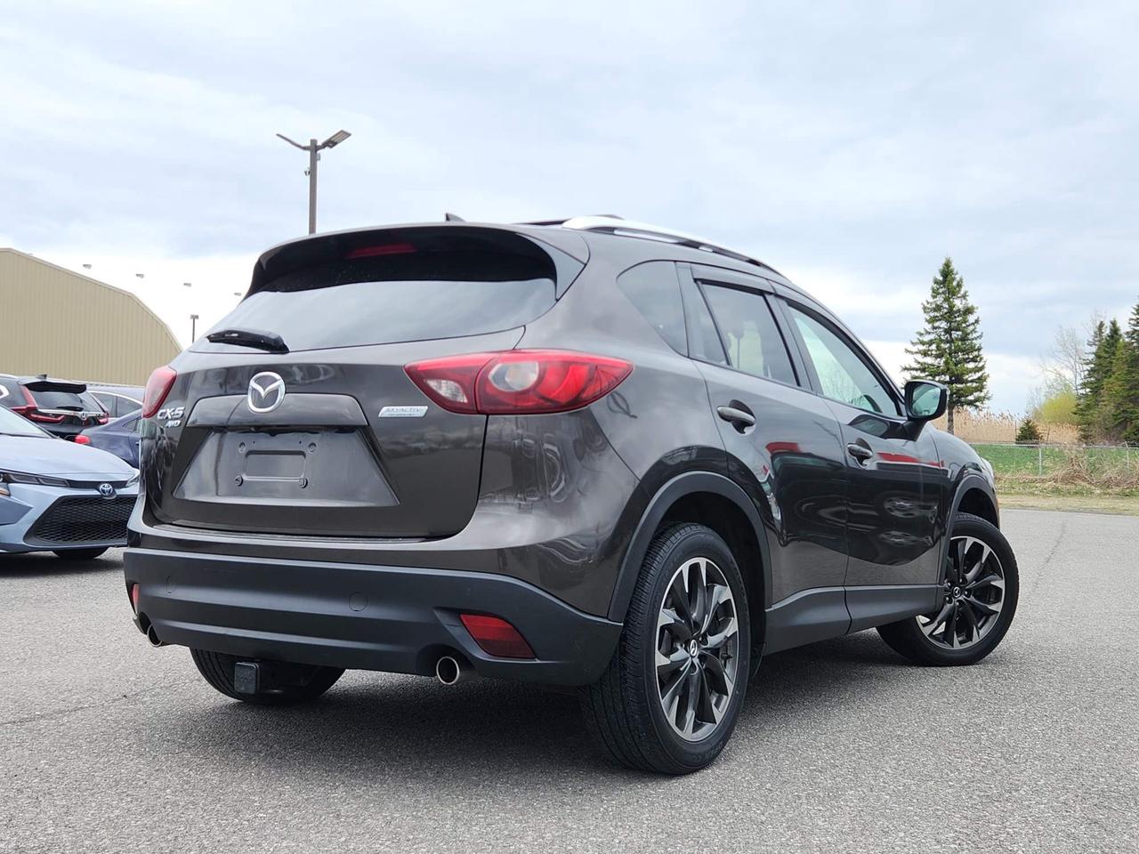 2016 Mazda CX-5 GT (A6) 4dr All-Wheel Drive Sport Utility Photo