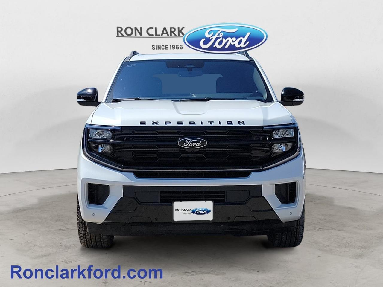 2025 Ford Expedition Platinum 4dr 4x4 Photo