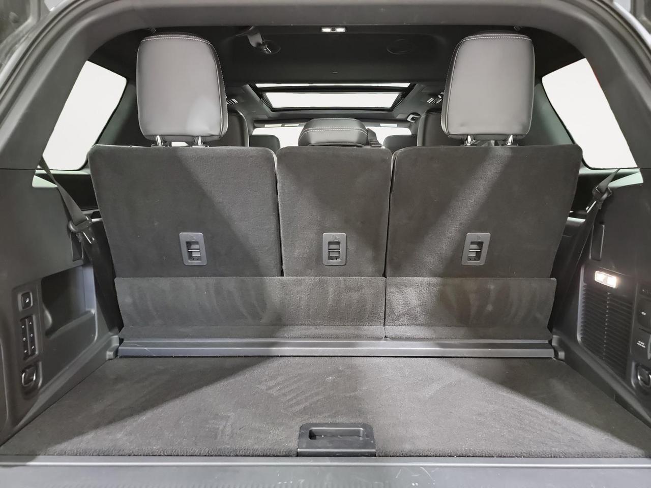 2025 Ford Expedition Platinum 4dr 4x4 Photo