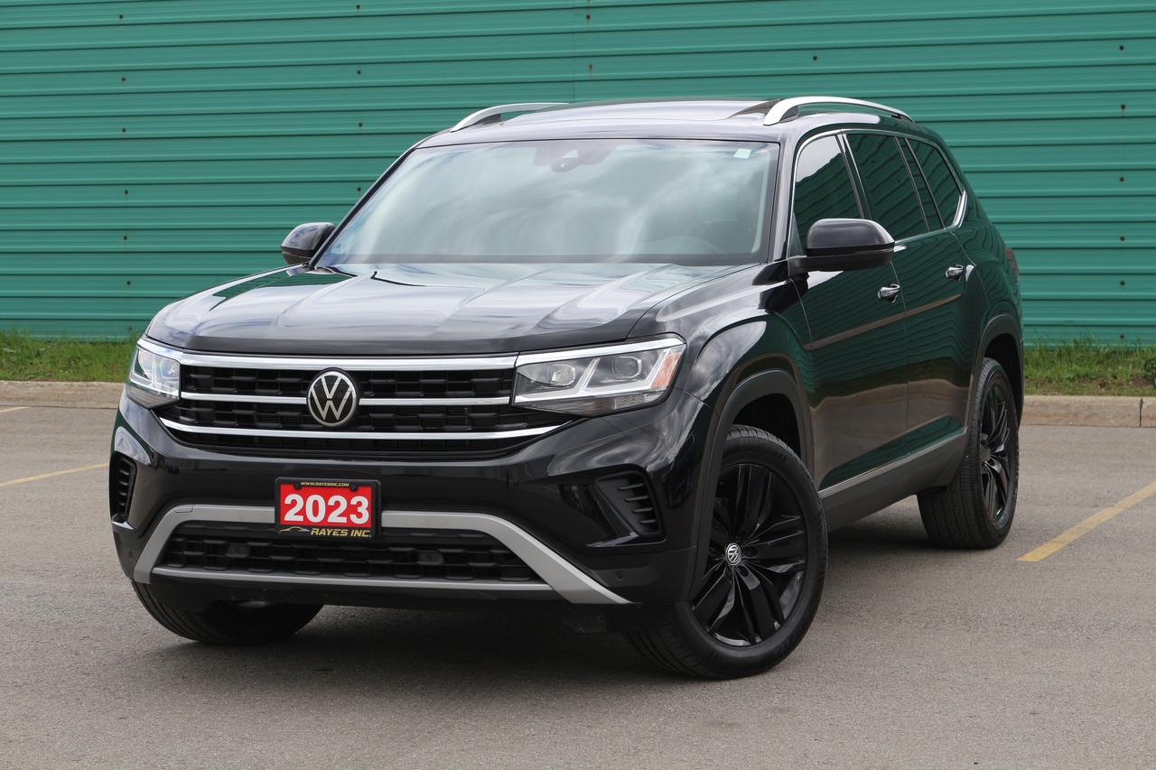 2023 Volkswagen Atlas SEL Photo