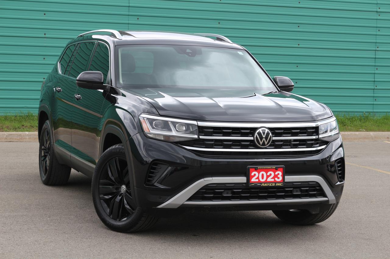 2023 Volkswagen Atlas SEL Photo0