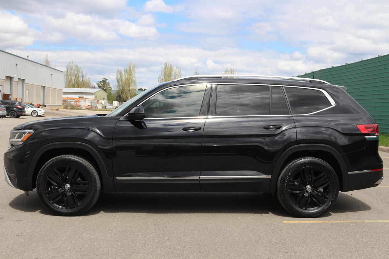 2023 Volkswagen Atlas SEL Photo