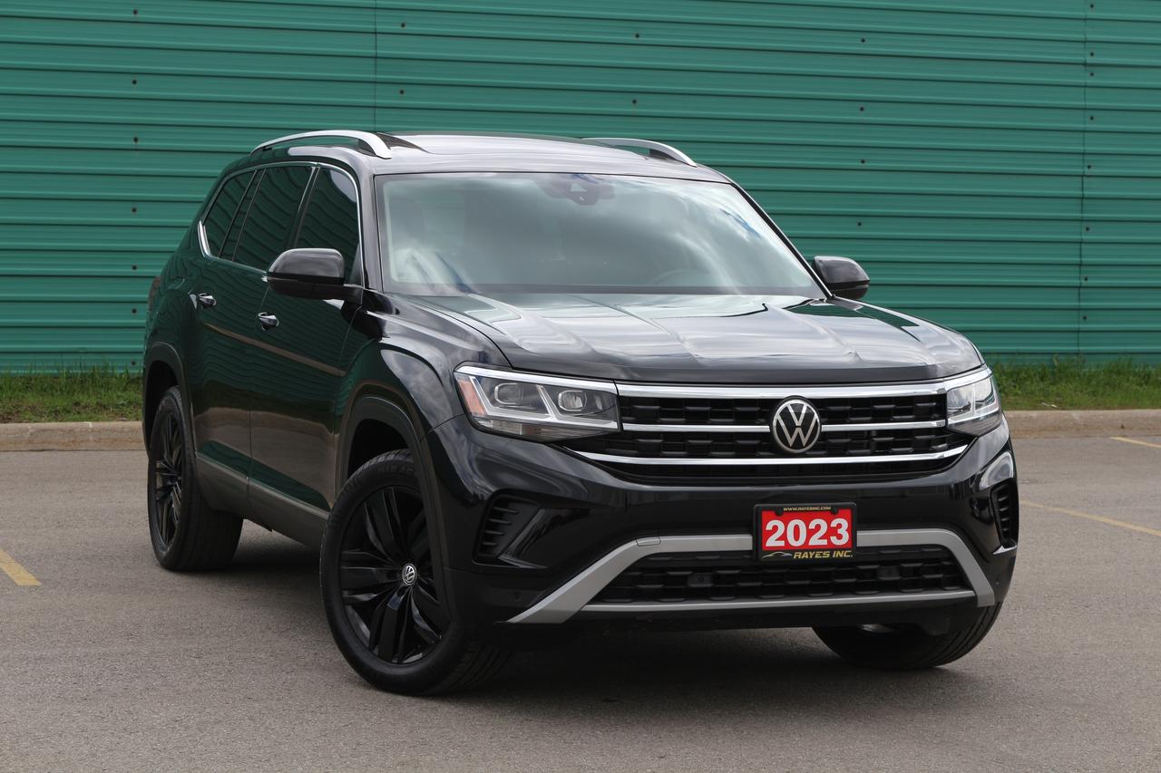 2023 Volkswagen Atlas SEL Photo