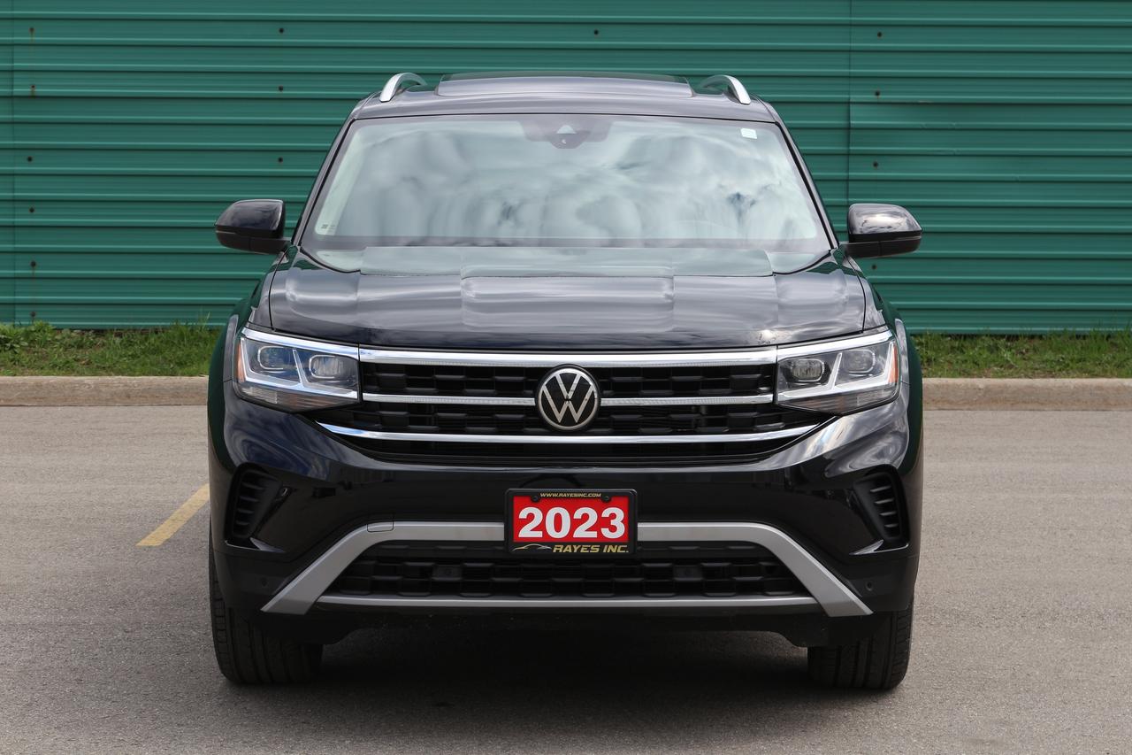 2023 Volkswagen Atlas SEL Photo