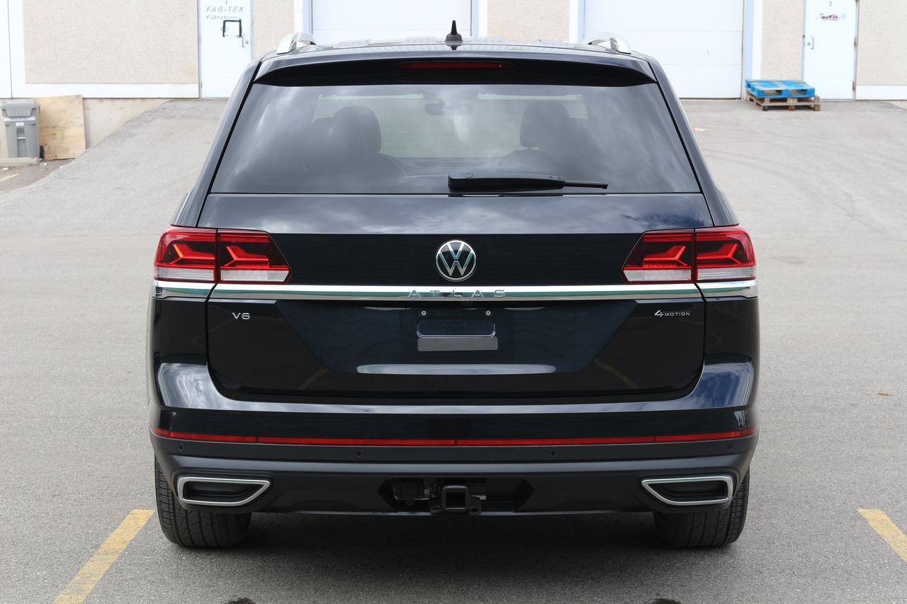 2023 Volkswagen Atlas SEL Photo