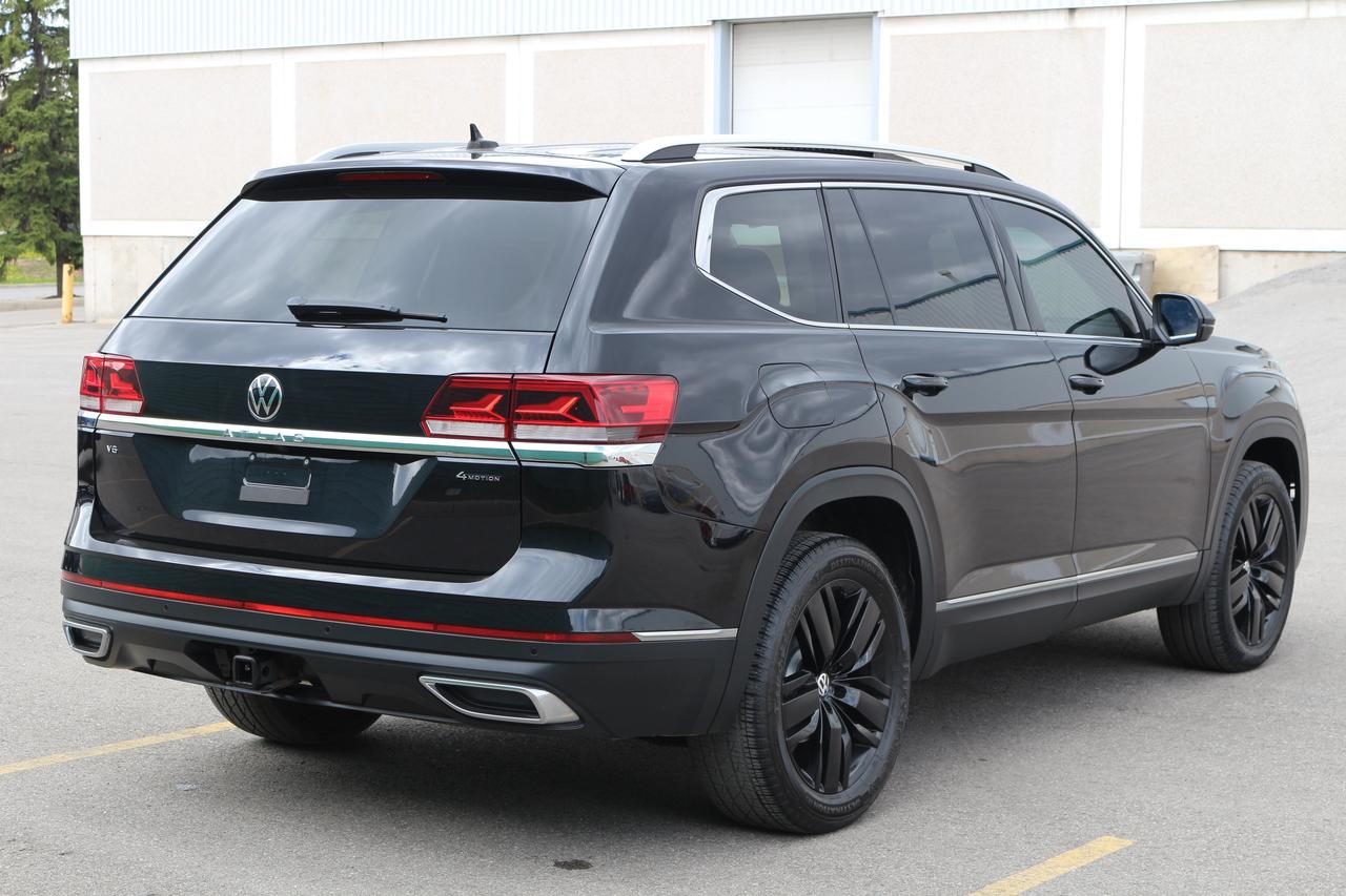 2023 Volkswagen Atlas SEL Photo