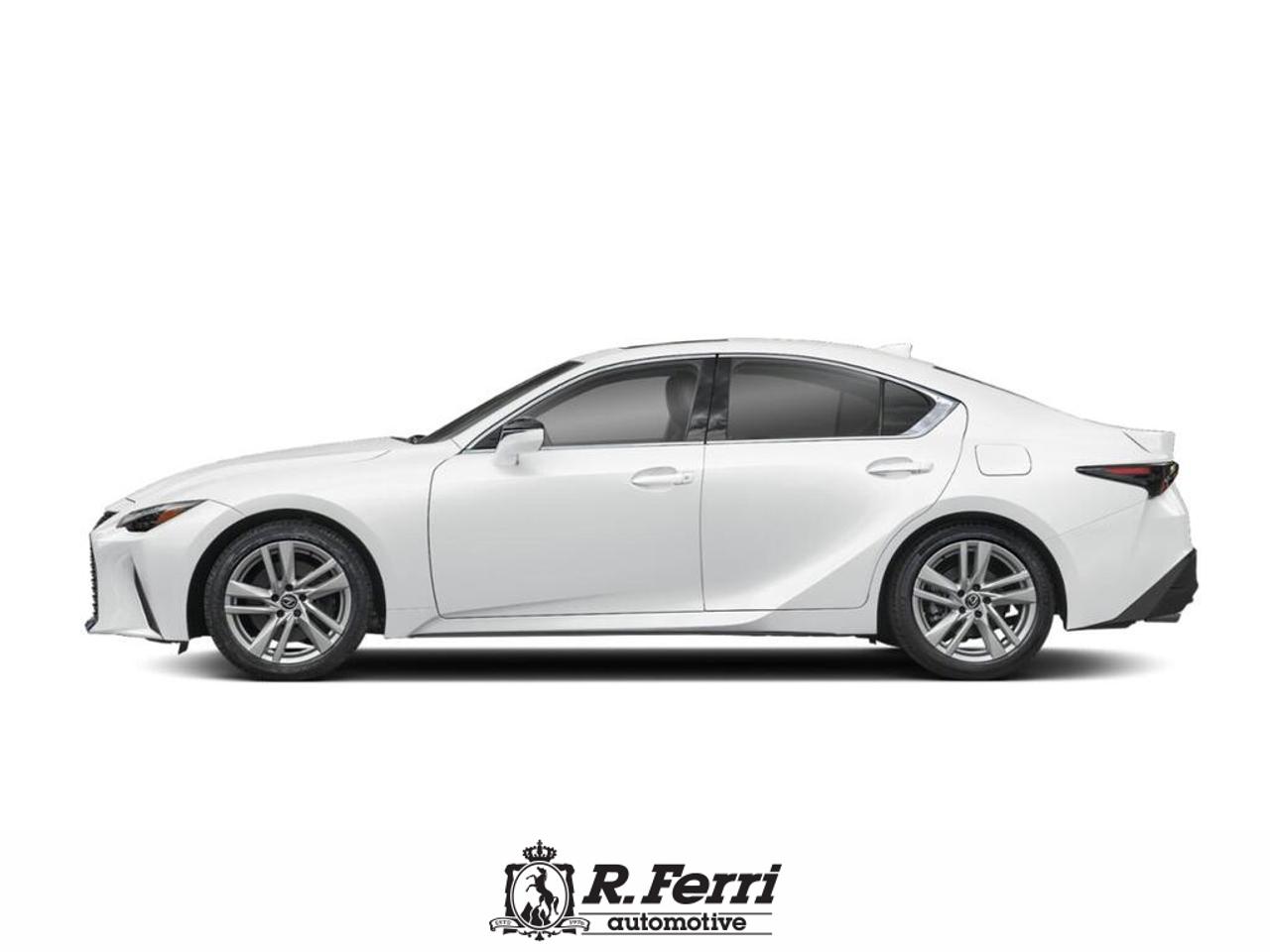 2024 Lexus IS 300 Base 4dr All-Wheel Drive Sedan Photo