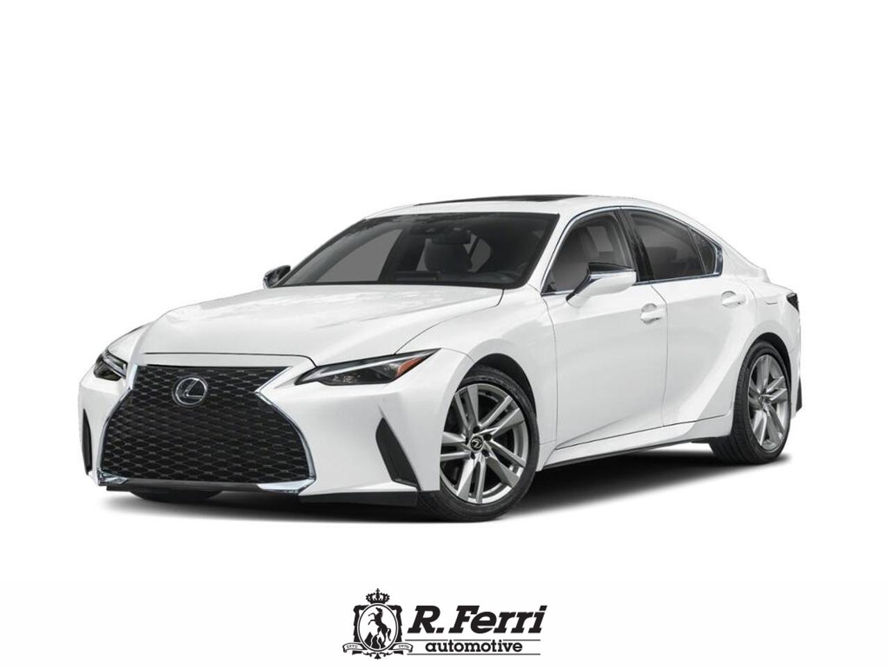 2024 Lexus IS 300 Base 4dr All-Wheel Drive Sedan Photo