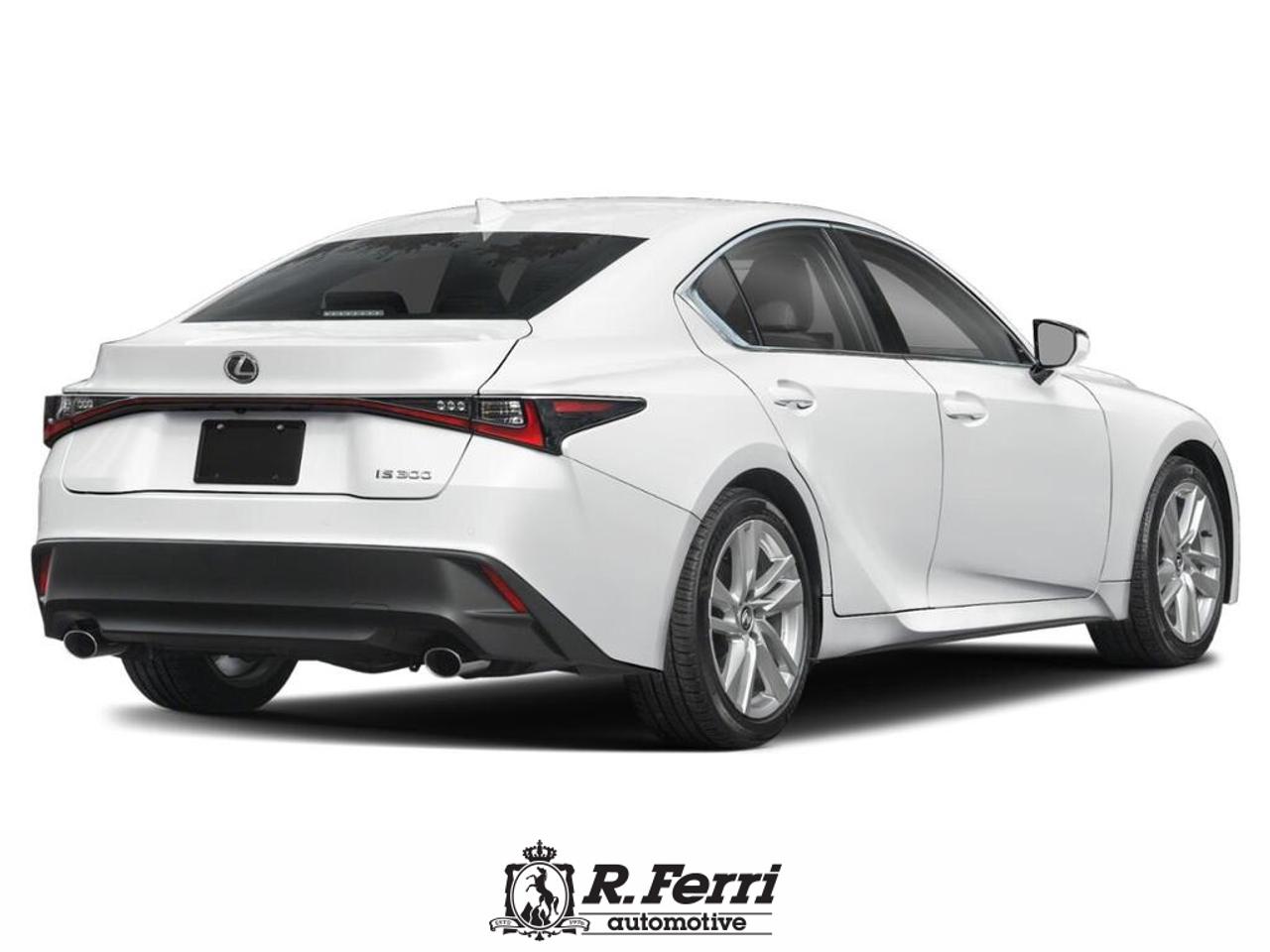 2024 Lexus IS 300 Base 4dr All-Wheel Drive Sedan Photo