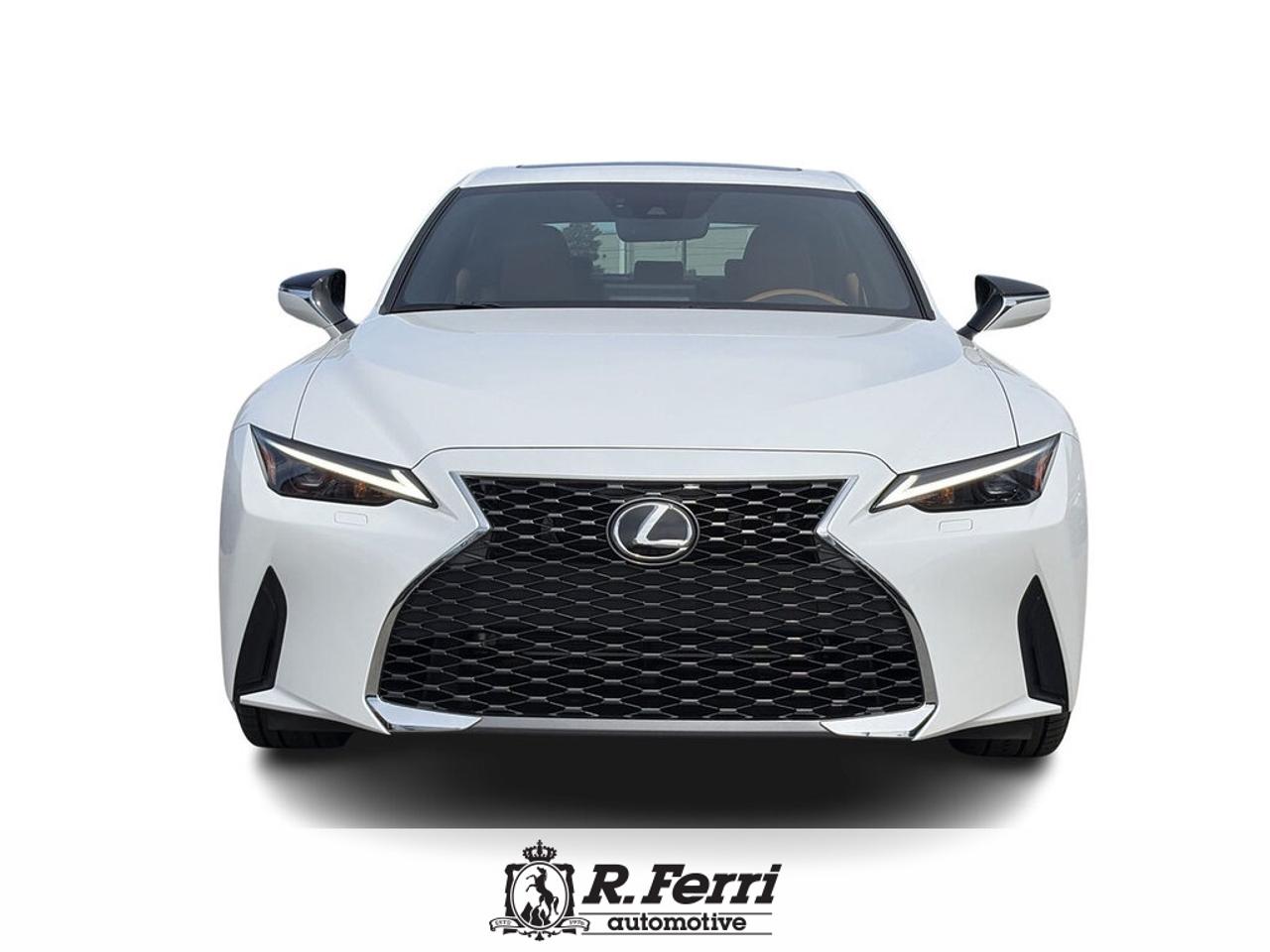 2024 Lexus IS 300 Base 4dr All-Wheel Drive Sedan Photo3