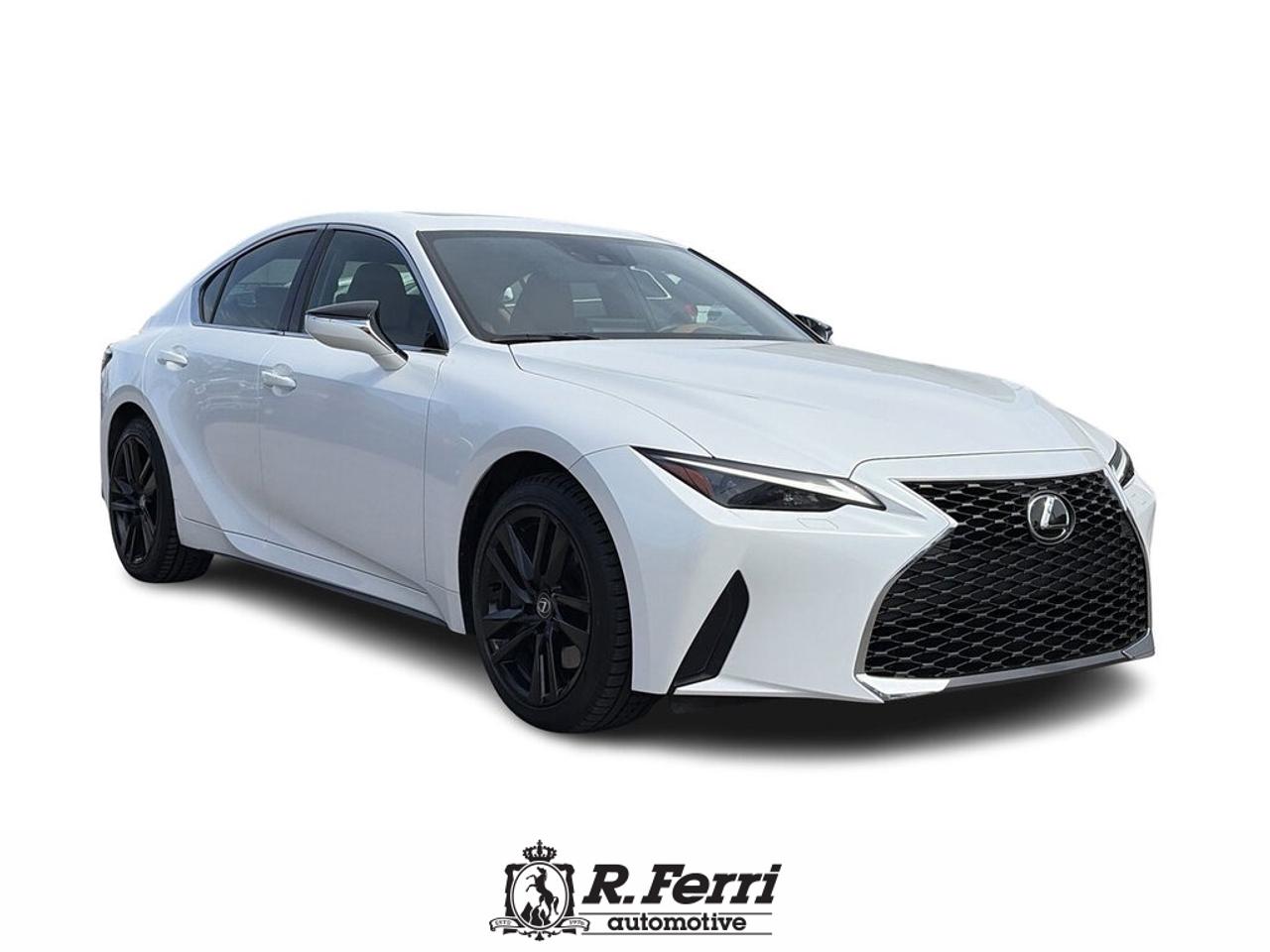 2024 Lexus IS 300 Base 4dr All-Wheel Drive Sedan Photo