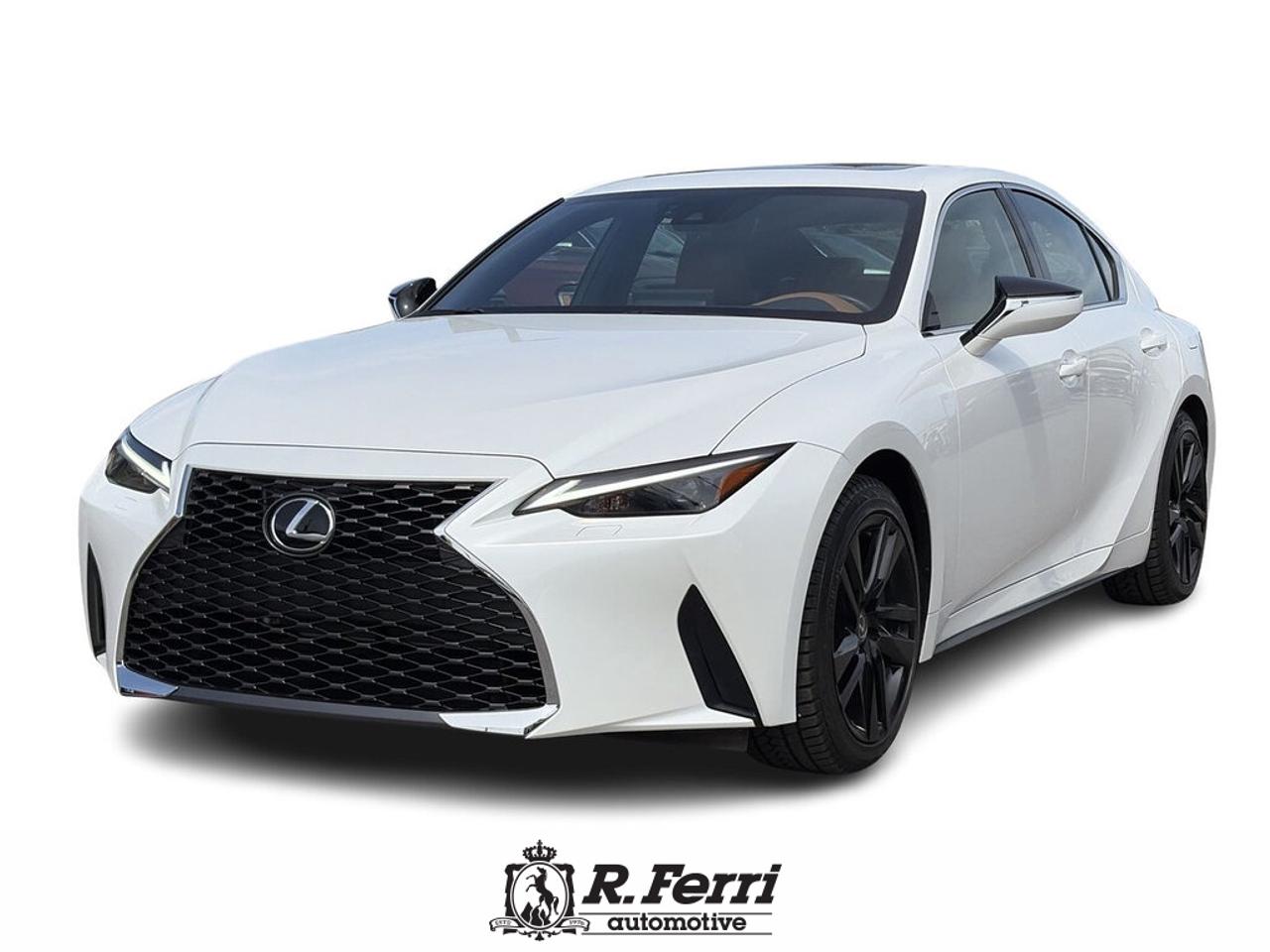 2024 Lexus IS 300 Base 4dr All-Wheel Drive Sedan Photo4