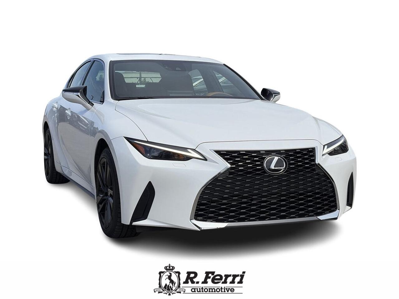 2024 Lexus IS 300 Base 4dr All-Wheel Drive Sedan Photo