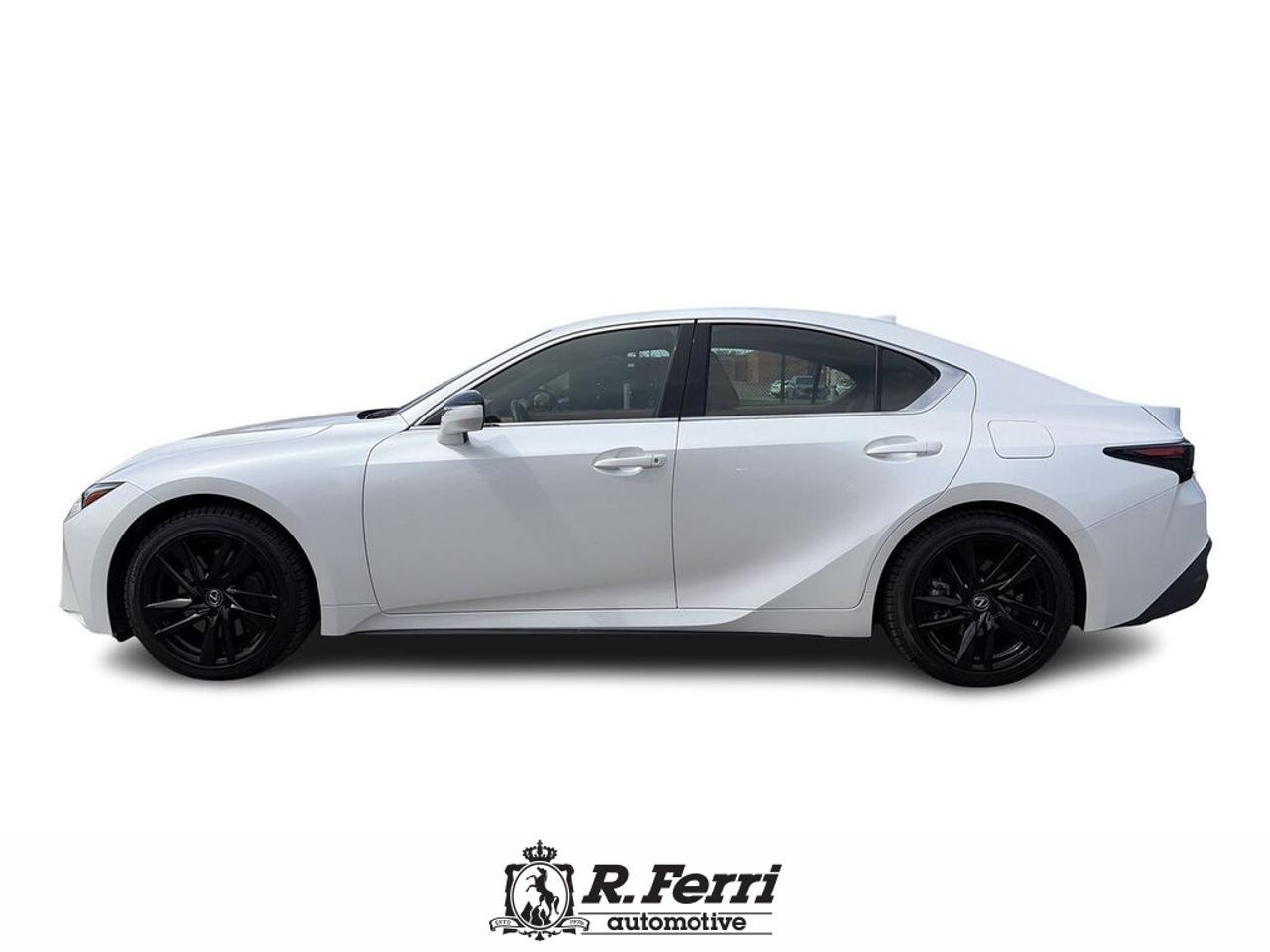 2024 Lexus IS 300 Base 4dr All-Wheel Drive Sedan Photo