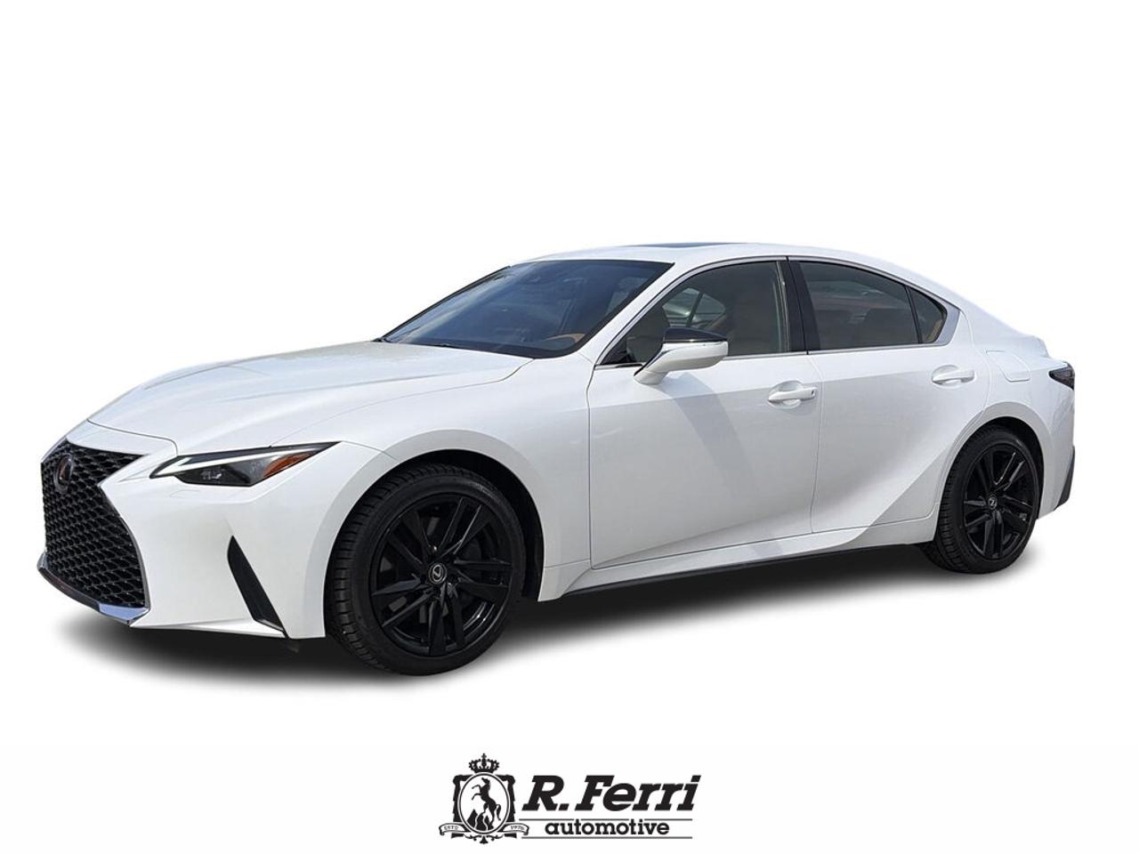 2024 Lexus IS 300 Base 4dr All-Wheel Drive Sedan Photo