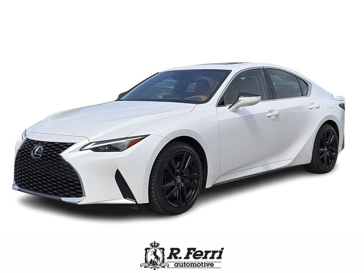 2024 Lexus IS 300 Base 4dr All-Wheel Drive Sedan Photo