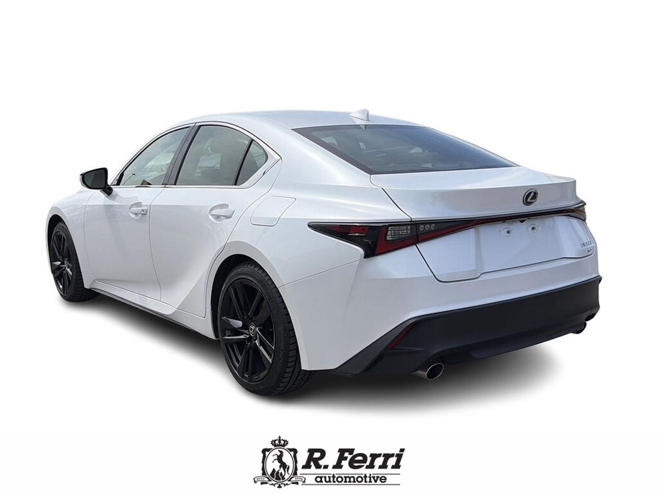 2024 Lexus IS 300 Base 4dr All-Wheel Drive Sedan Photo