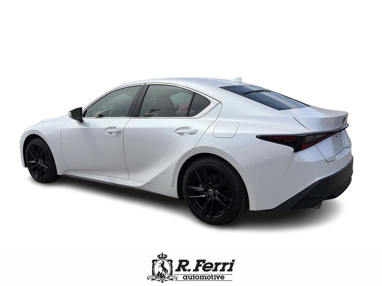 2024 Lexus IS 300 Base 4dr All-Wheel Drive Sedan Photo