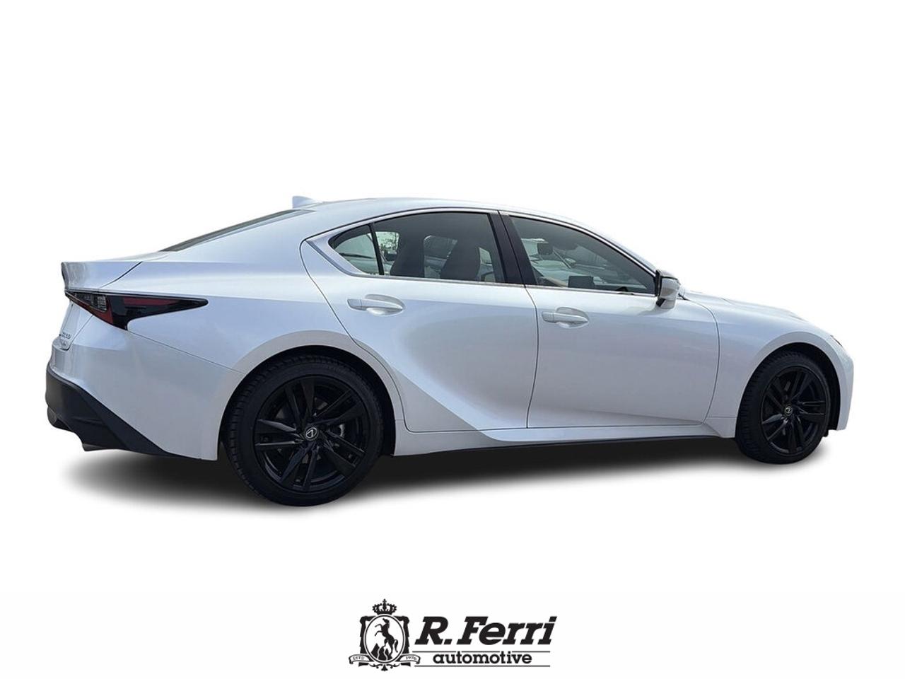 2024 Lexus IS 300 Base 4dr All-Wheel Drive Sedan Photo