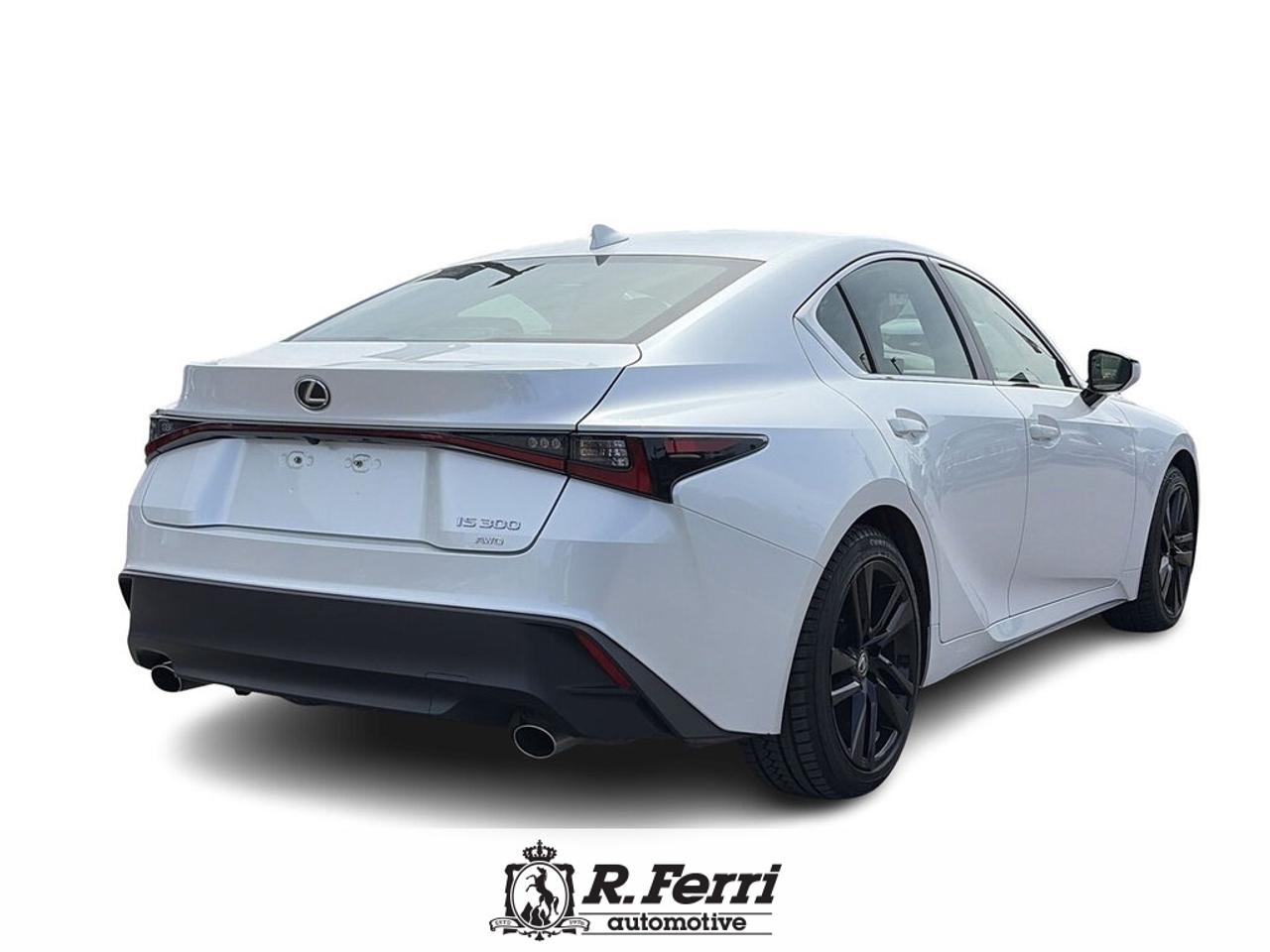2024 Lexus IS 300 Base 4dr All-Wheel Drive Sedan Photo