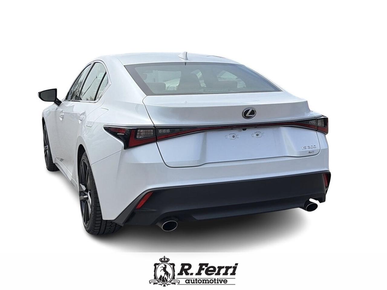 2024 Lexus IS 300 Base 4dr All-Wheel Drive Sedan Photo
