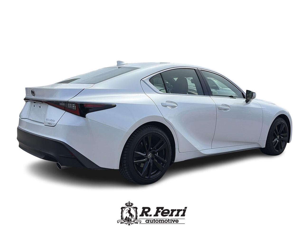 2024 Lexus IS 300 Base 4dr All-Wheel Drive Sedan Photo