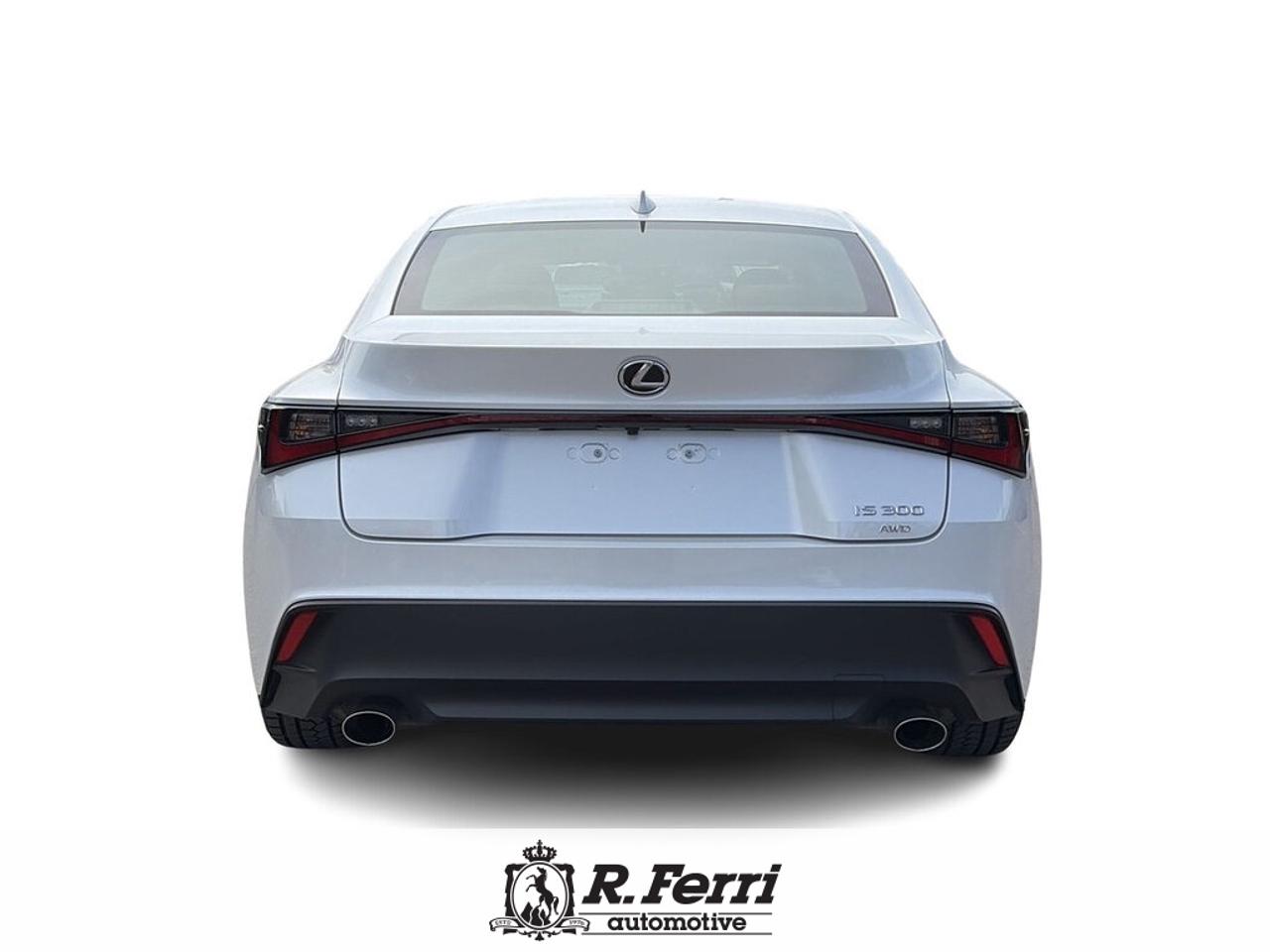 2024 Lexus IS 300 Base 4dr All-Wheel Drive Sedan Photo