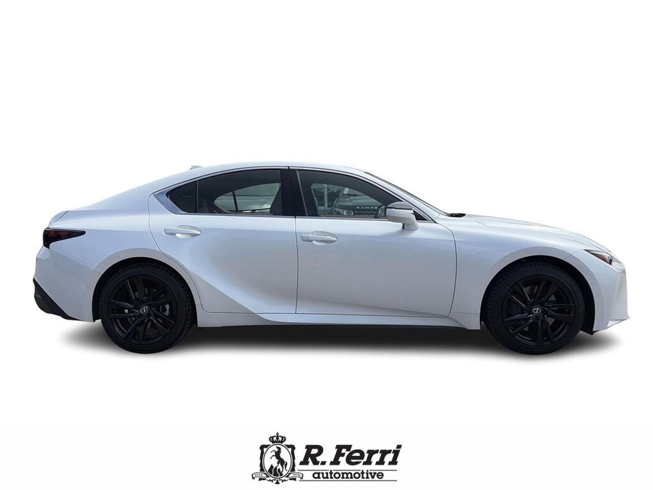 2024 Lexus IS 300 Base 4dr All-Wheel Drive Sedan Photo