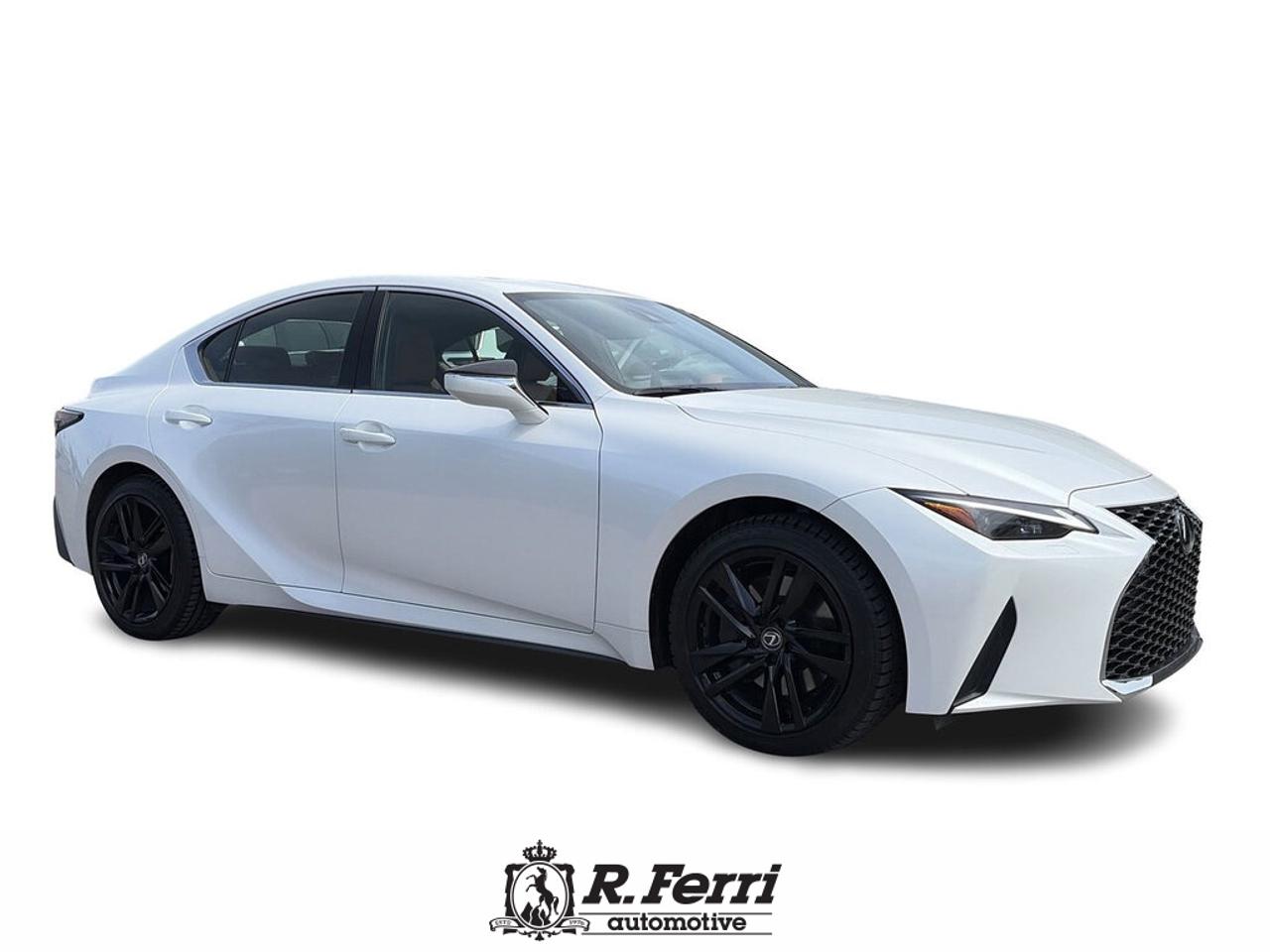 2024 Lexus IS 300 Base 4dr All-Wheel Drive Sedan Photo