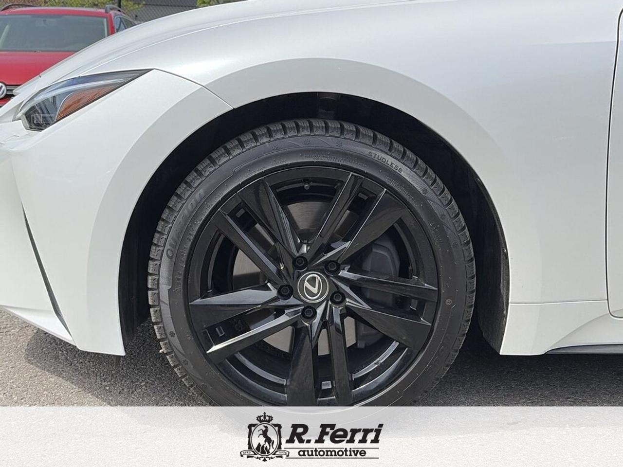 2024 Lexus IS 300 Base 4dr All-Wheel Drive Sedan Photo