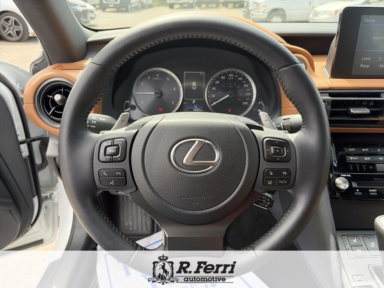 2024 Lexus IS 300 Base 4dr All-Wheel Drive Sedan Photo