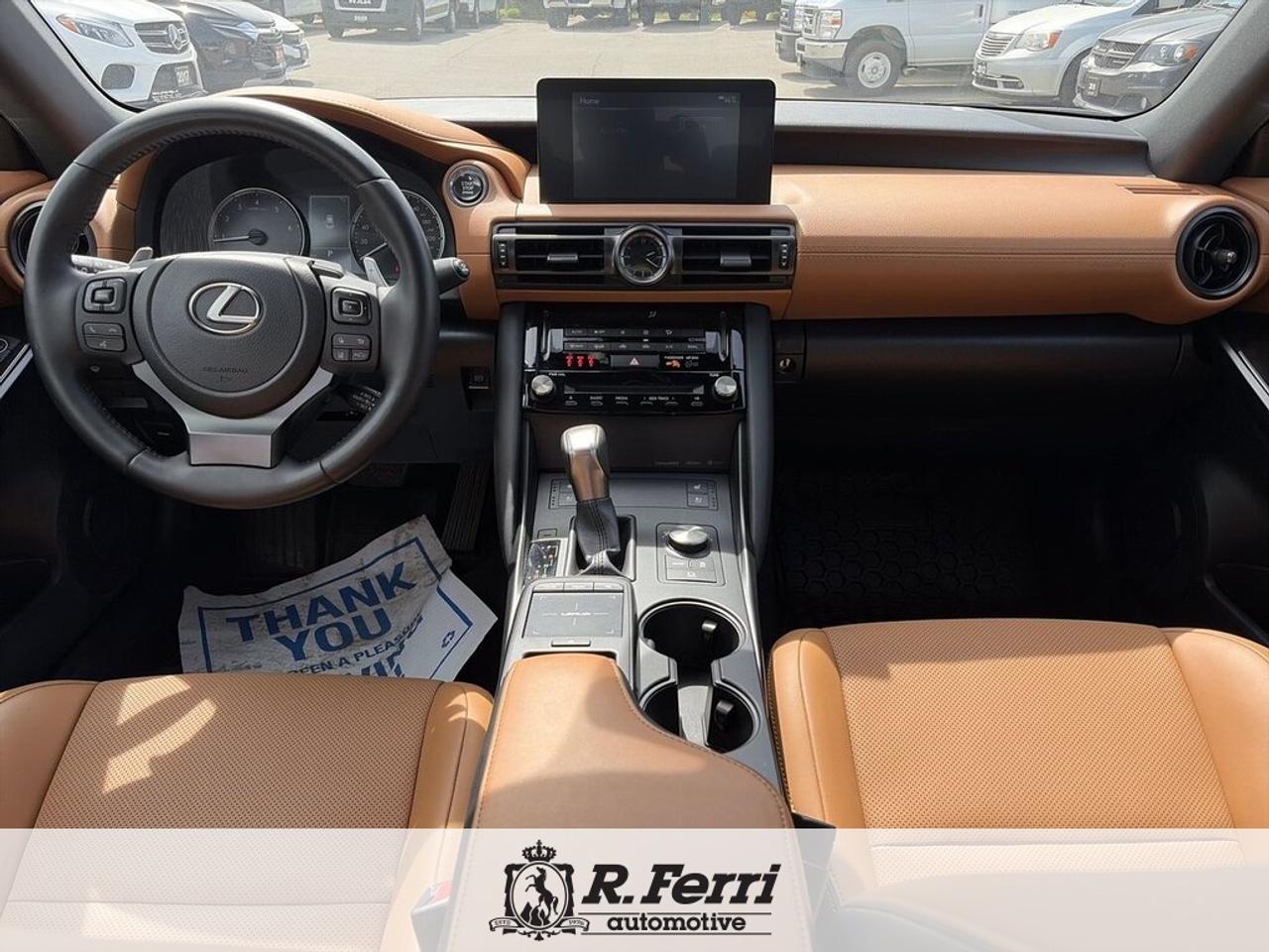 2024 Lexus IS 300 Base 4dr All-Wheel Drive Sedan Photo