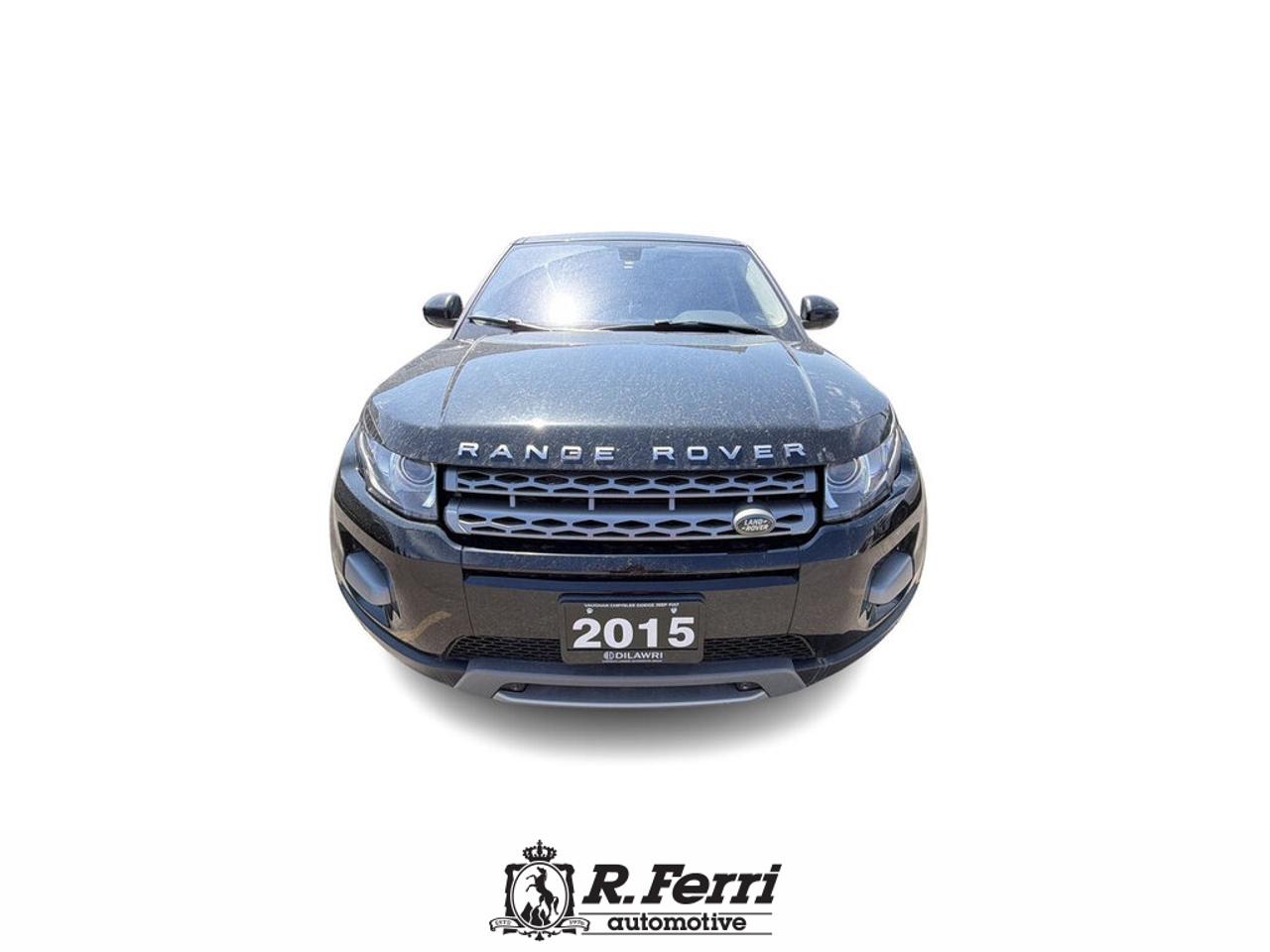 2015 Land Rover Range Rover Evoque Pure 4x4 5-Door Photo