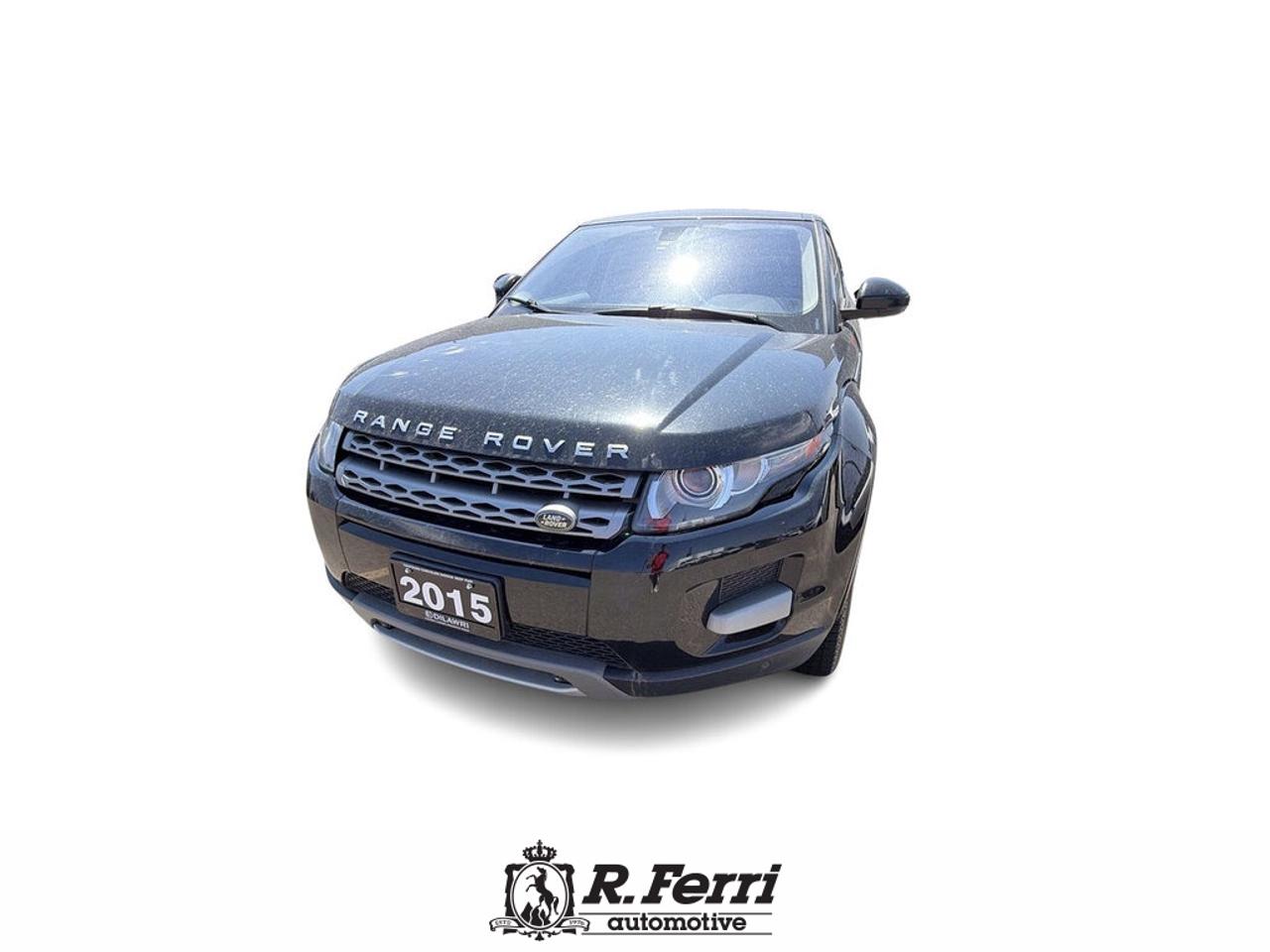 2015 Land Rover Range Rover Evoque Pure 4x4 5-Door Photo
