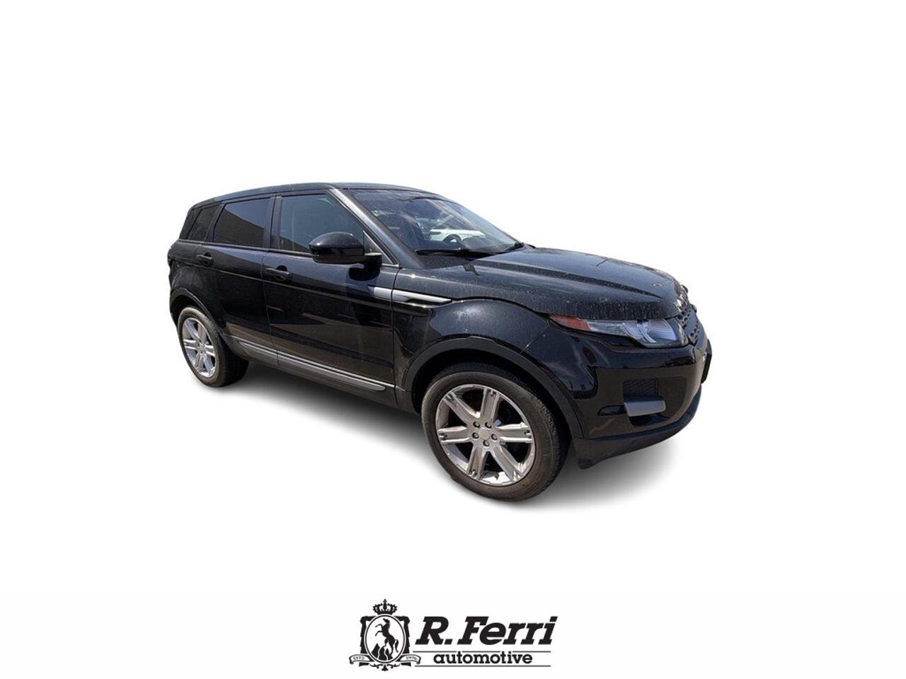 2015 Land Rover Range Rover Evoque Pure 4x4 5-Door Photo