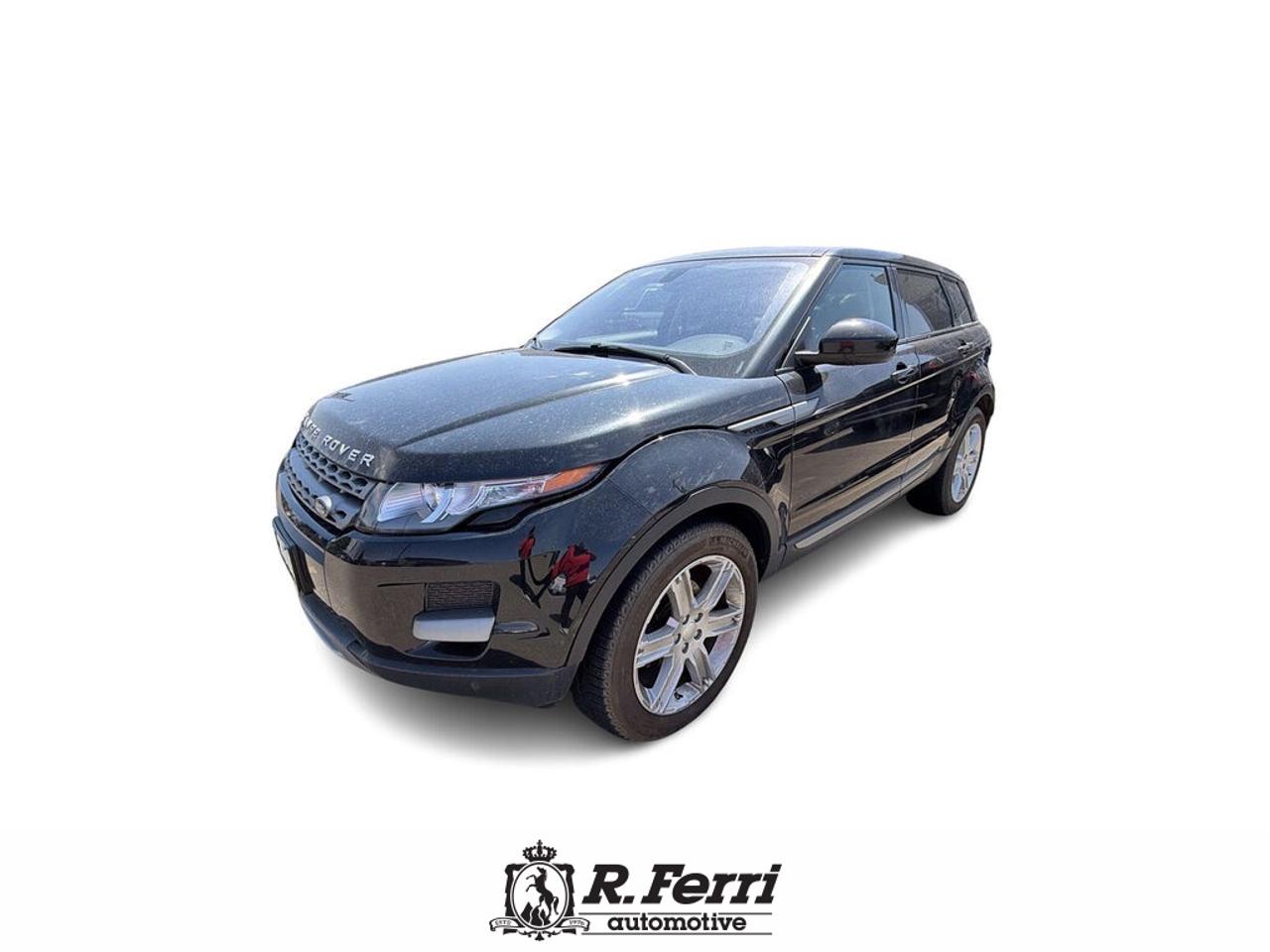 2015 Land Rover Range Rover Evoque Pure 4x4 5-Door Photo