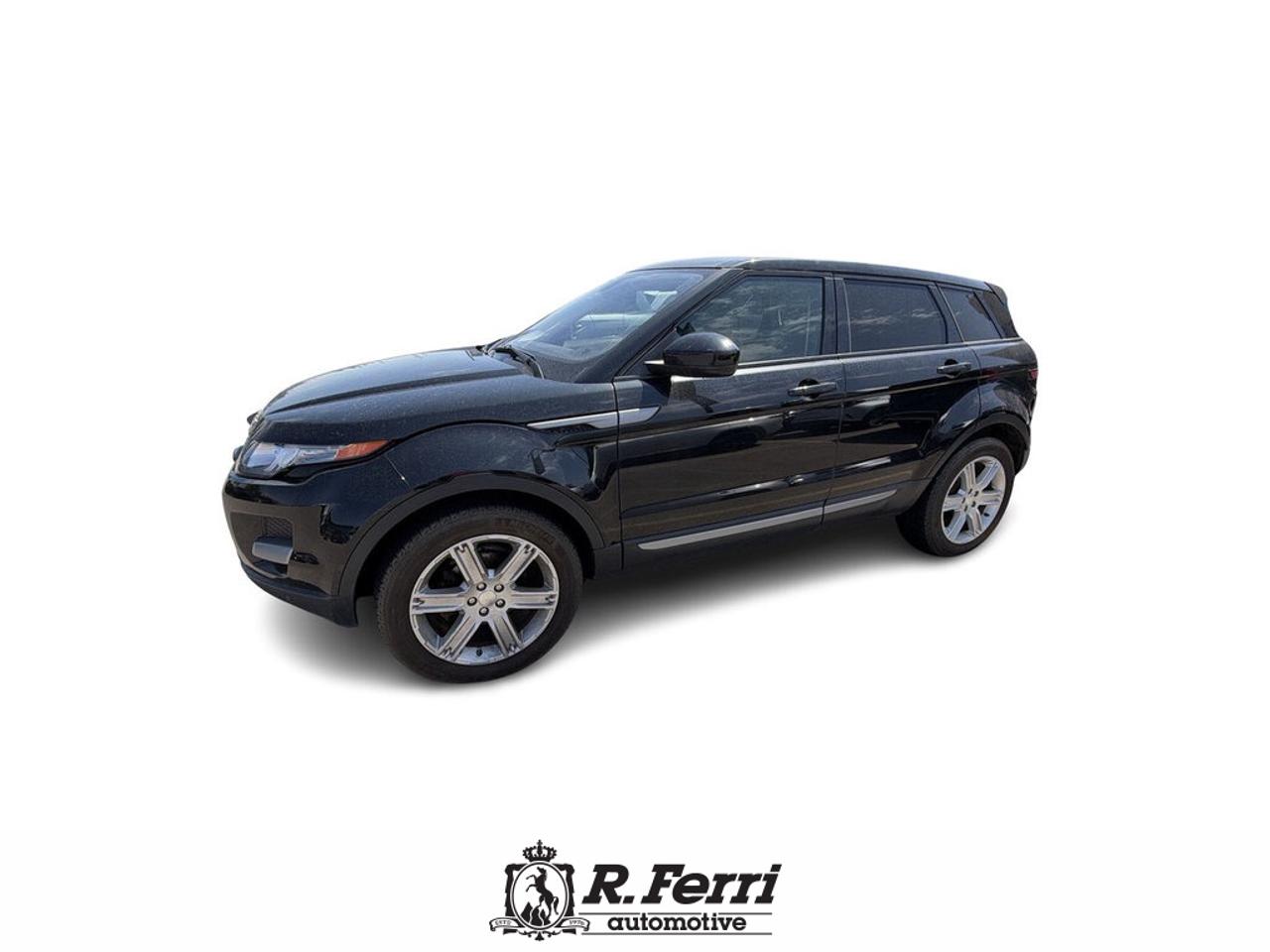 2015 Land Rover Range Rover Evoque Pure 4x4 5-Door Photo