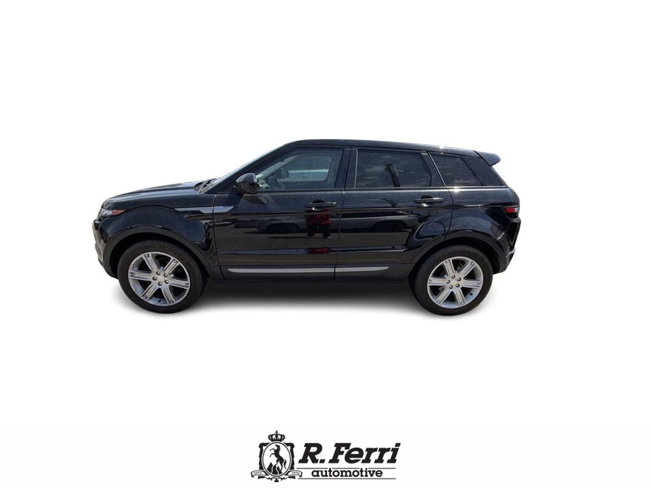2015 Land Rover Range Rover Evoque Pure 4x4 5-Door Photo