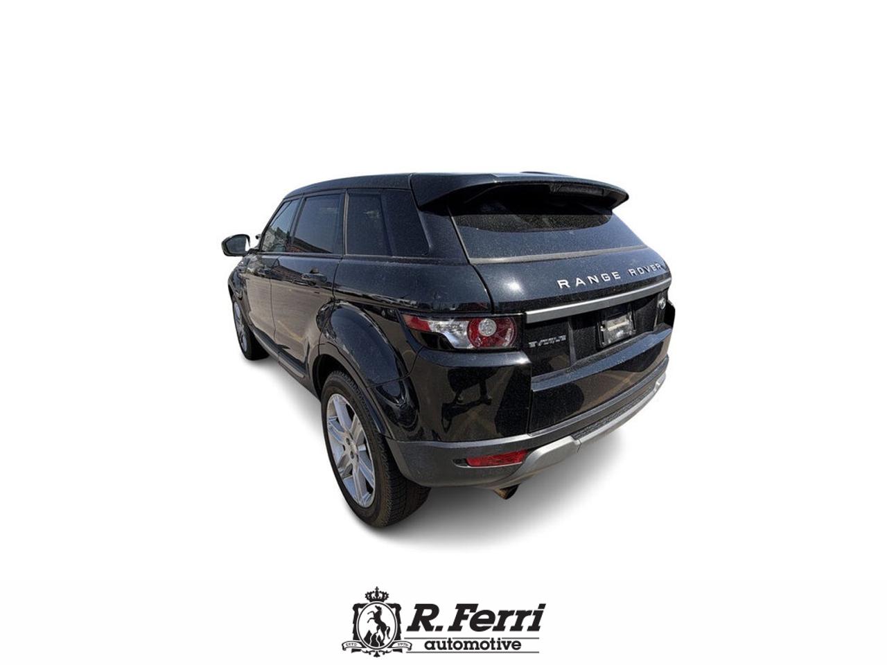 2015 Land Rover Range Rover Evoque Pure 4x4 5-Door Photo