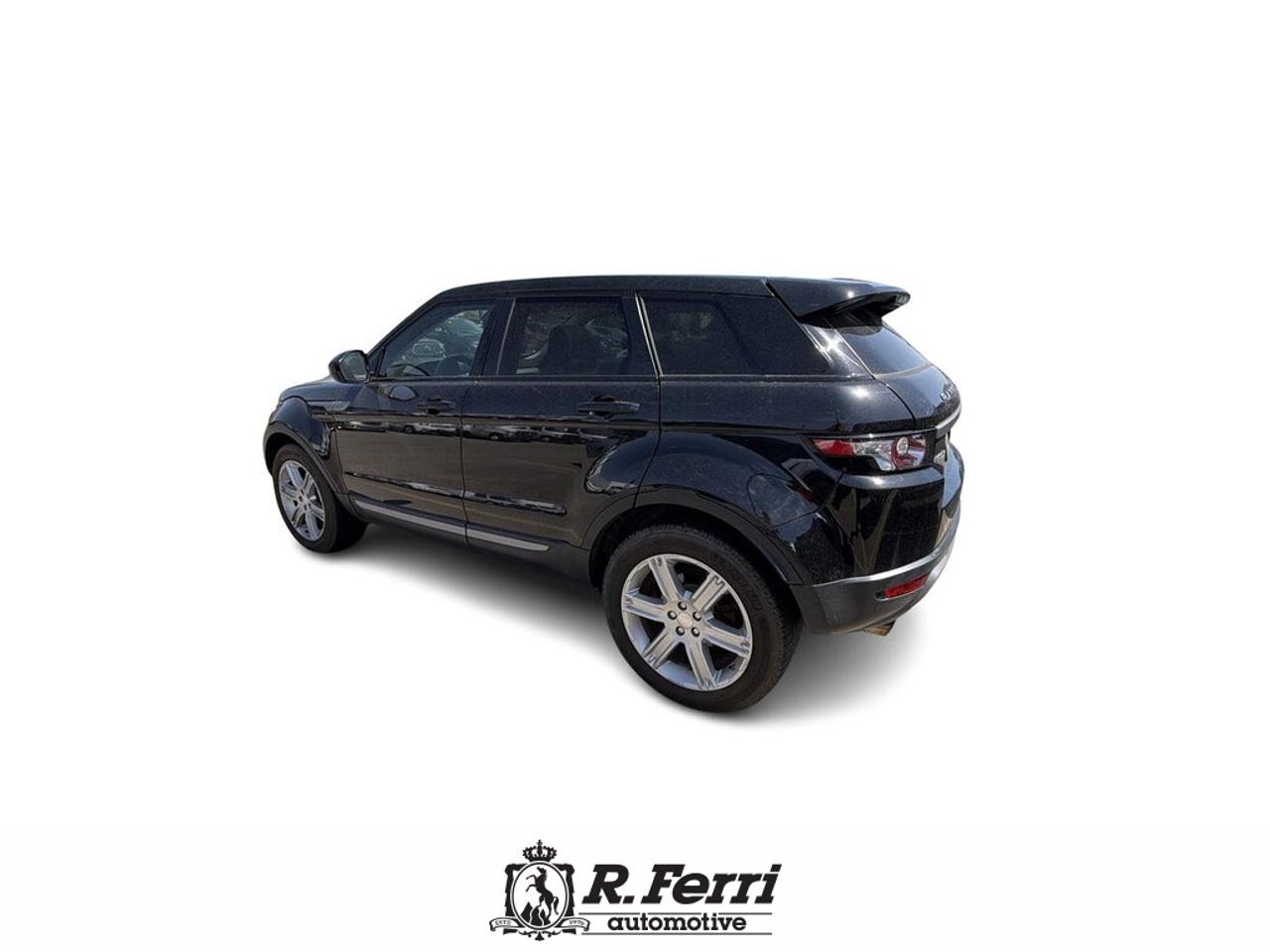 2015 Land Rover Range Rover Evoque Pure 4x4 5-Door Photo