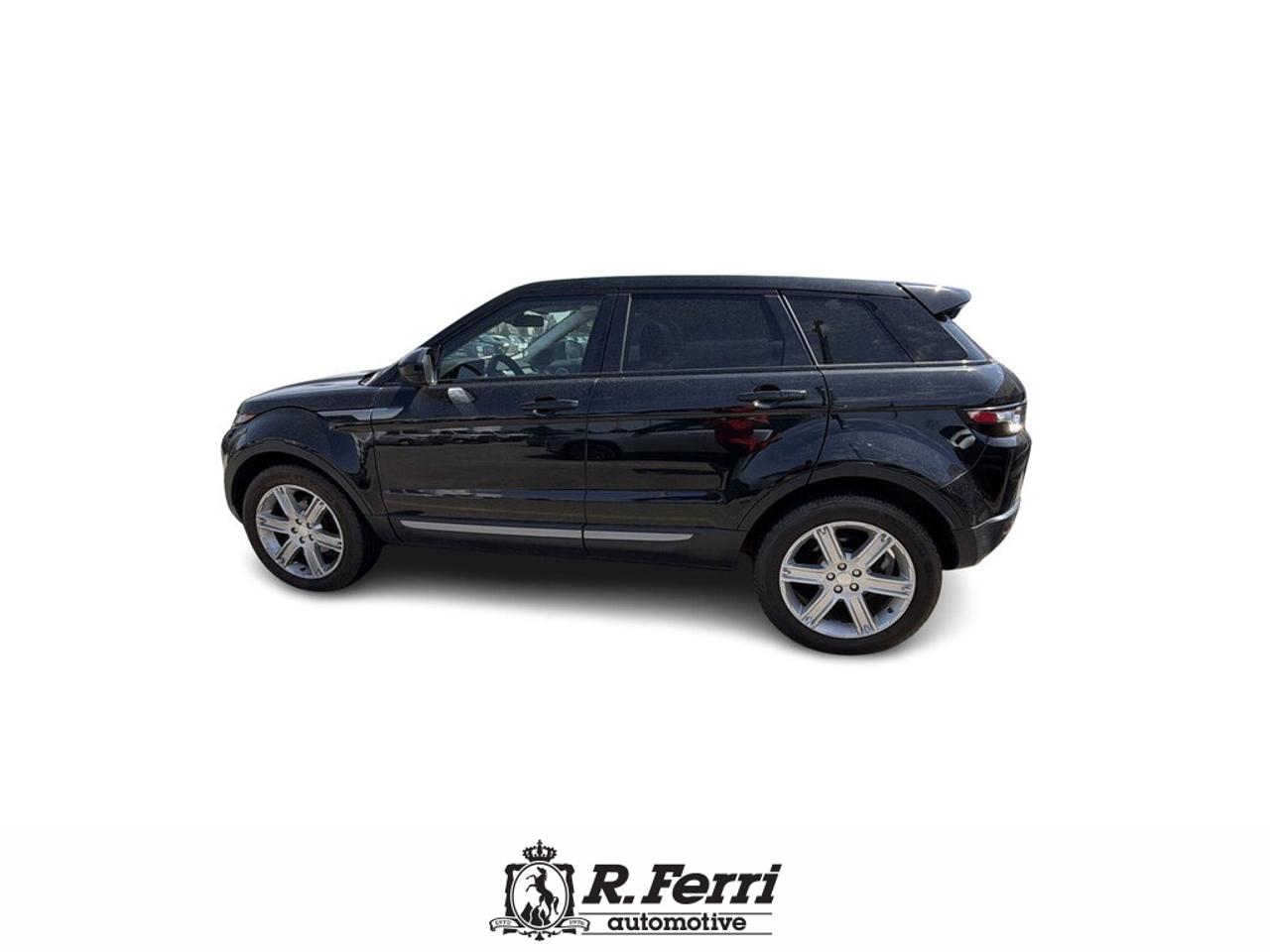 2015 Land Rover Range Rover Evoque Pure 4x4 5-Door Photo