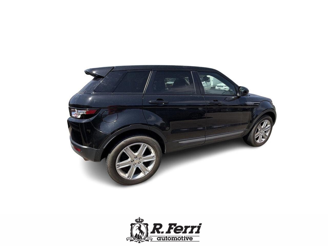 2015 Land Rover Range Rover Evoque Pure 4x4 5-Door Photo