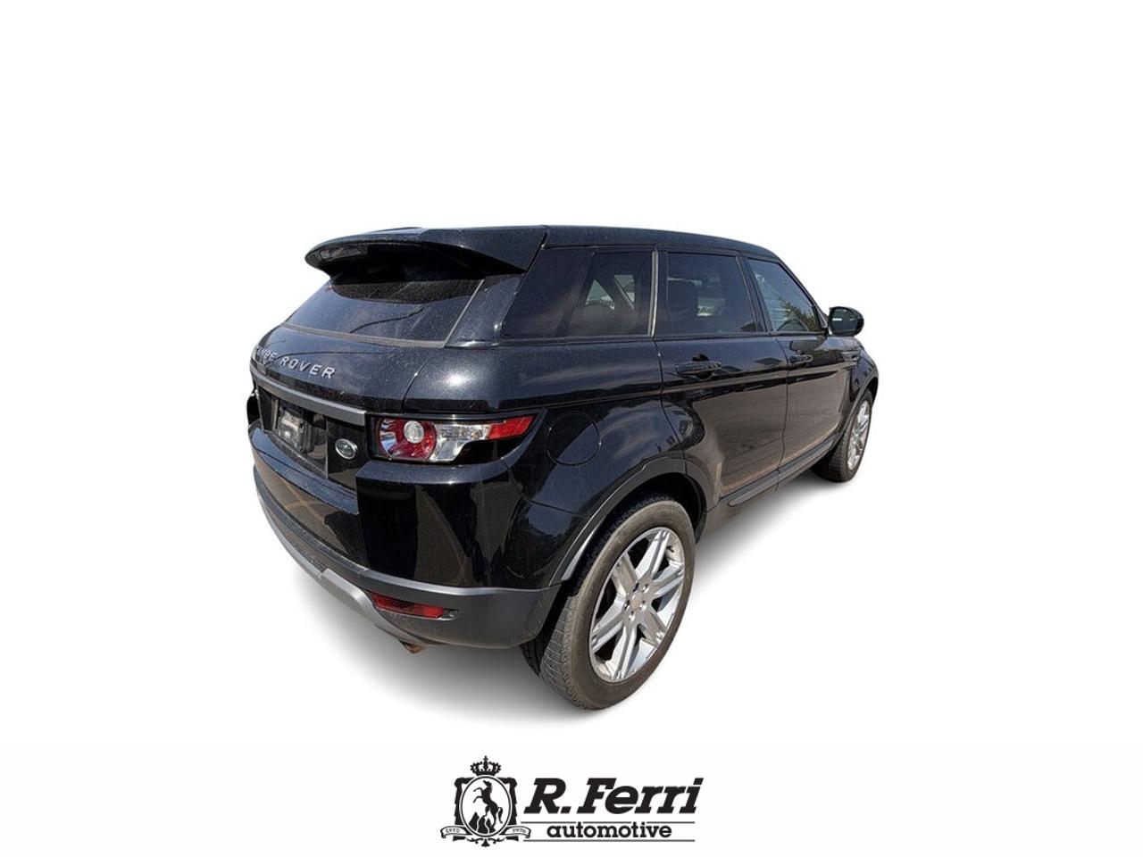 2015 Land Rover Range Rover Evoque Pure 4x4 5-Door Photo